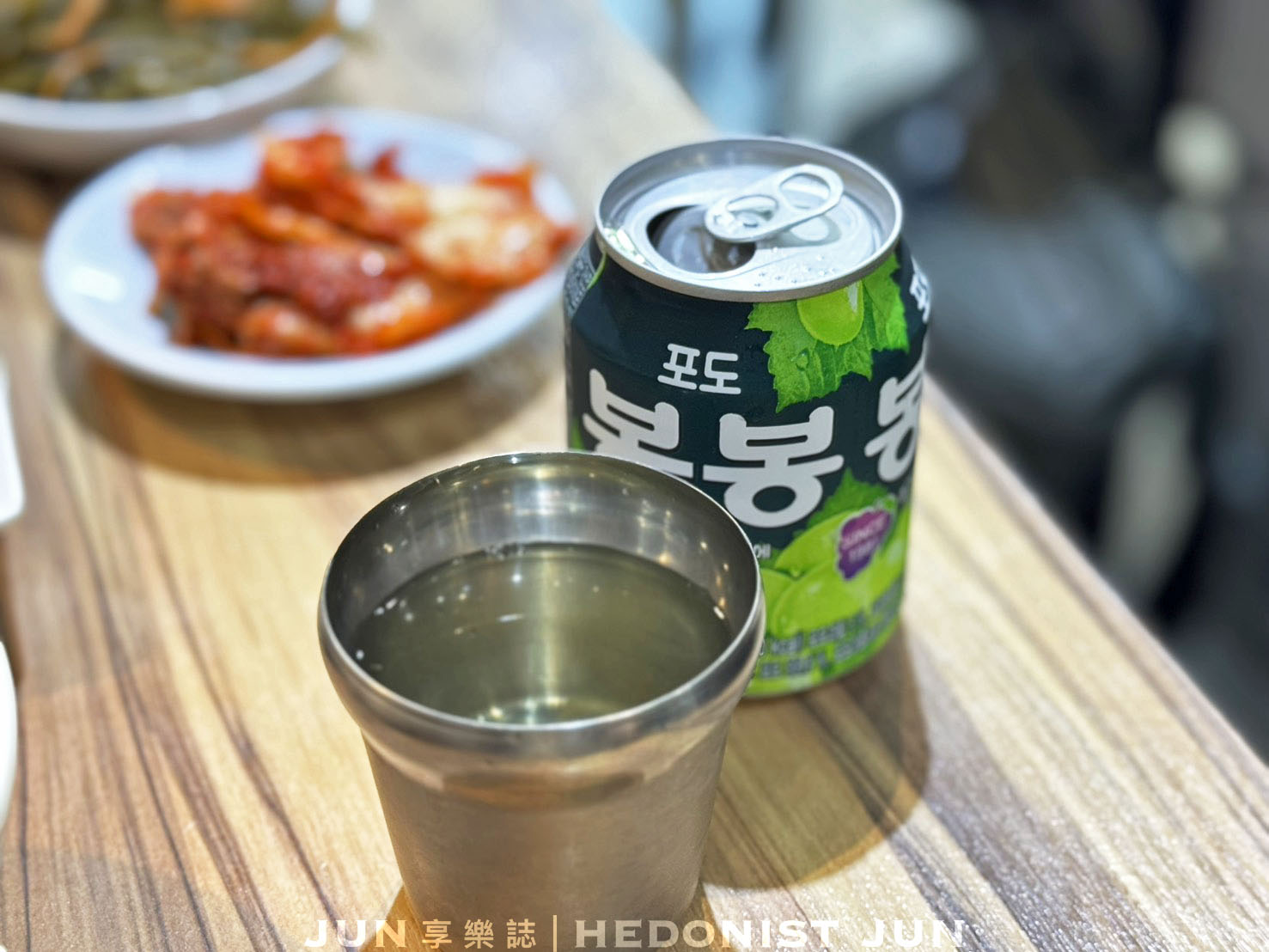 《台北‧士林》父子廚房-韓式中華料理藏身山仔后 最道地炸醬麵乾燒蝦就在這 - 第15張圖