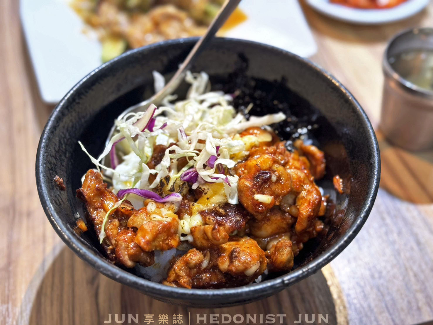 《台北‧士林》父子廚房-韓式中華料理藏身山仔后 最道地炸醬麵乾燒蝦就在這 - 第22張圖