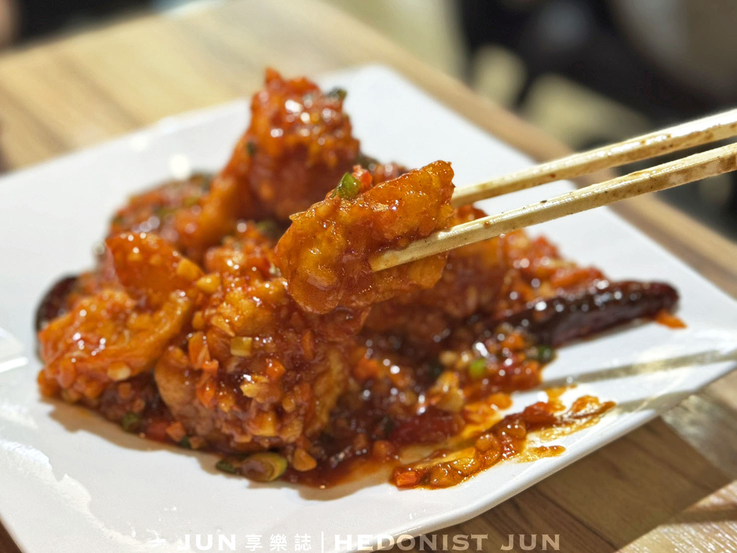 《台北‧士林》父子廚房-韓式中華料理藏身山仔后 最道地炸醬麵乾燒蝦就在這 - 第19張圖