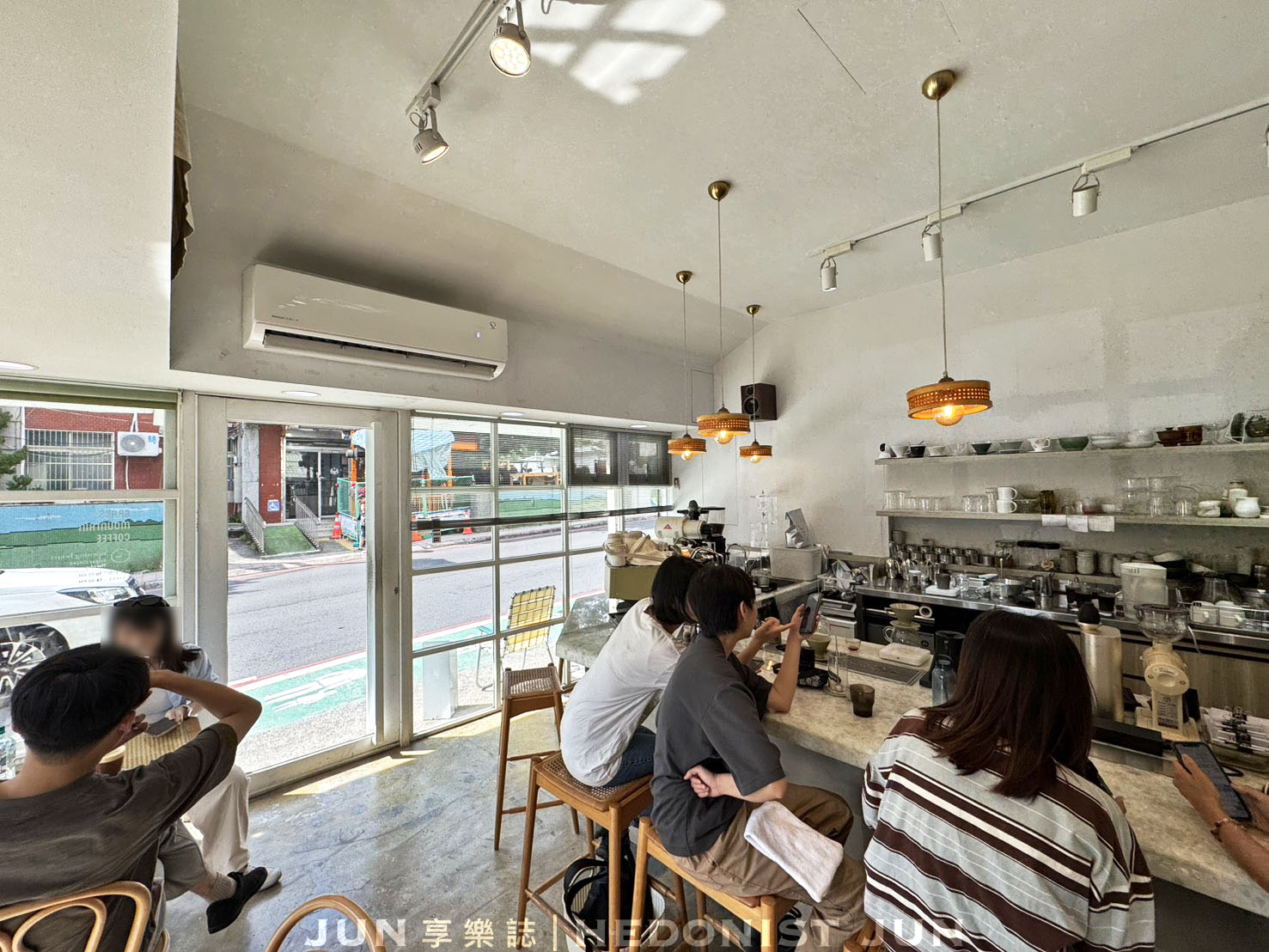 《台北‧士林》有明心 Grass Mountain Coffee-草山獨立咖啡 透亮清新品山詩 - 第14張圖