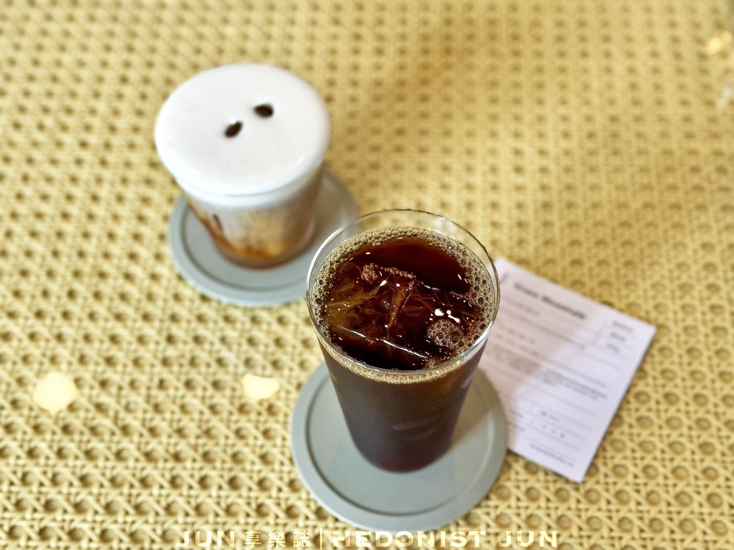 《台北‧士林》有明心 Grass Mountain Coffee-草山獨立咖啡 透亮清新品山詩 - 第21張圖