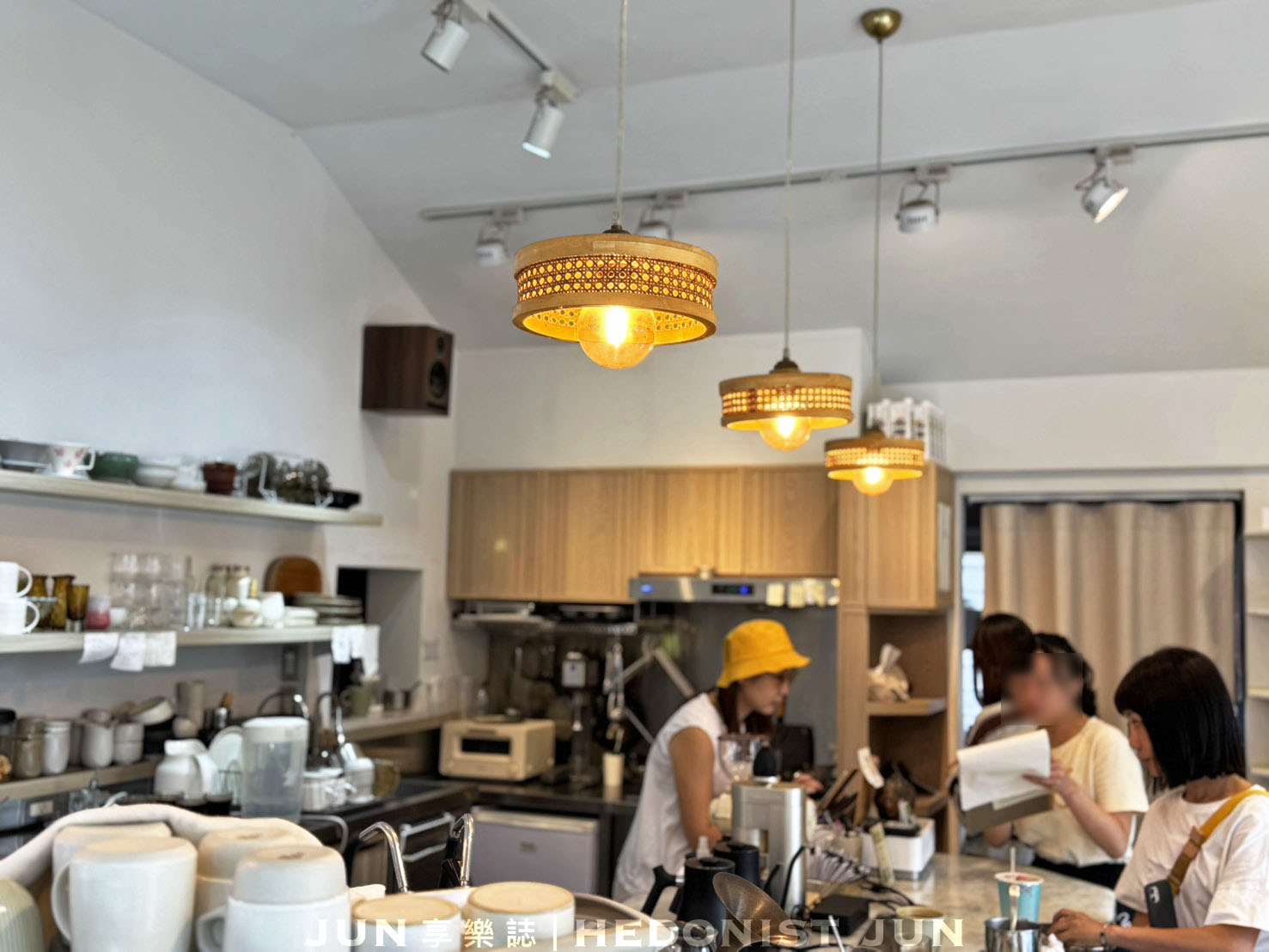 《台北‧士林》有明心 Grass Mountain Coffee-草山獨立咖啡 透亮清新品山詩 - 第15張圖