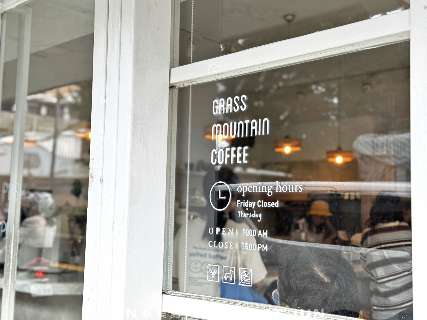 《台北‧士林》有明心 Grass Mountain Coffee-草山獨立咖啡 透亮清新品山詩 - 第24張圖