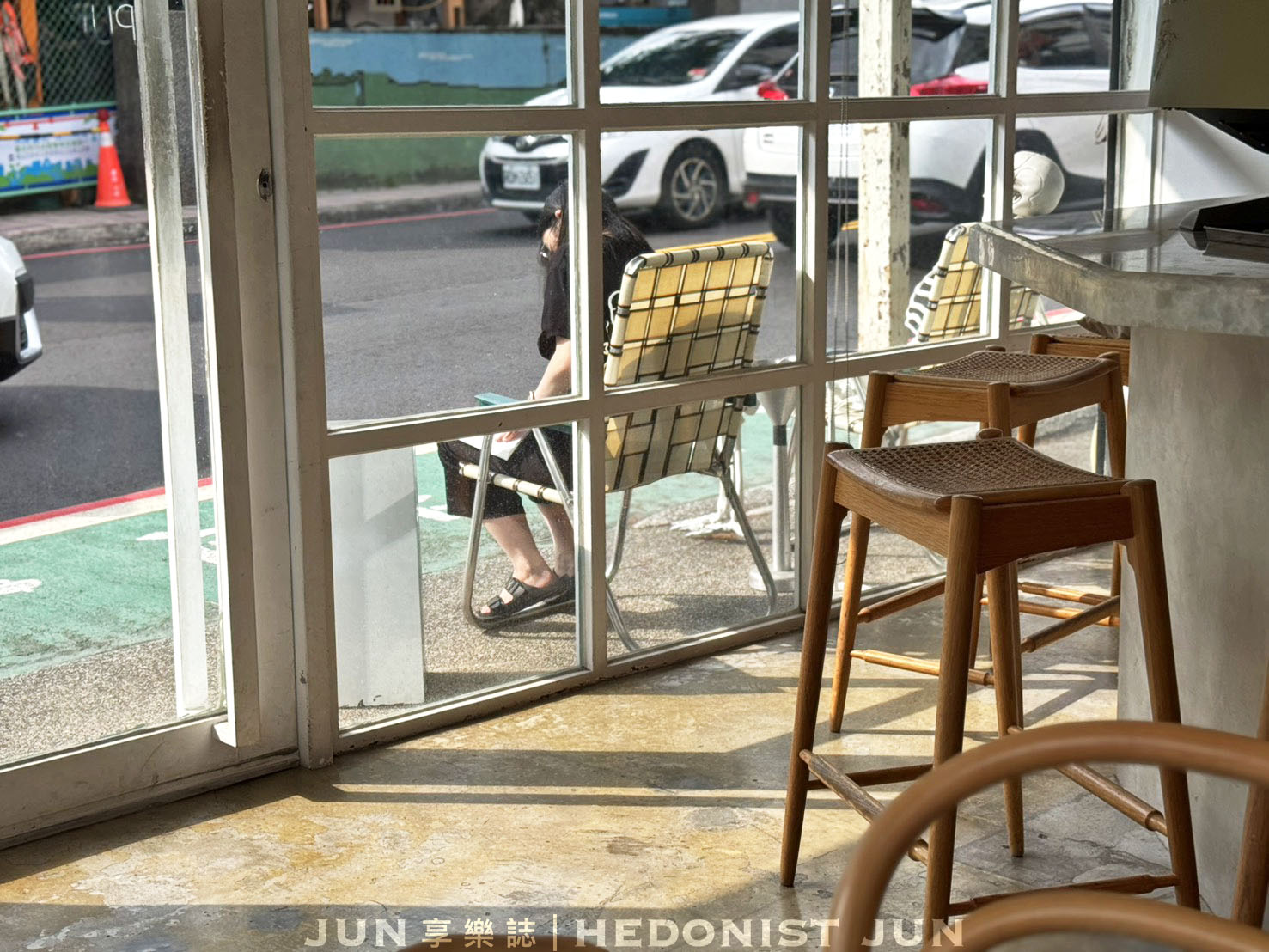 《台北‧士林》有明心 Grass Mountain Coffee-草山獨立咖啡 透亮清新品山詩 - 第17張圖