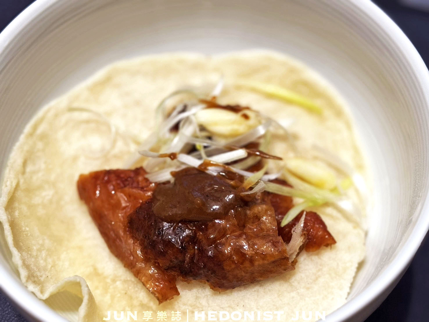 《台北‧士林》金馥記脆皮烤鴨(士林總店)-士林30年冠軍烤鴨 精緻美味高貴不貴 - 第25張圖