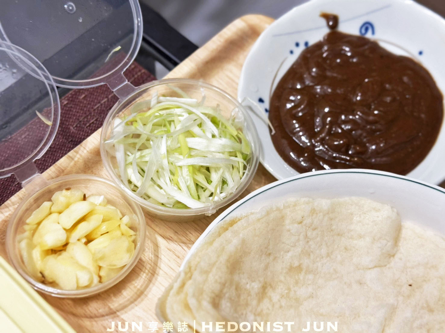 《台北‧士林》金馥記脆皮烤鴨(士林總店)-士林30年冠軍烤鴨 精緻美味高貴不貴 - 第24張圖