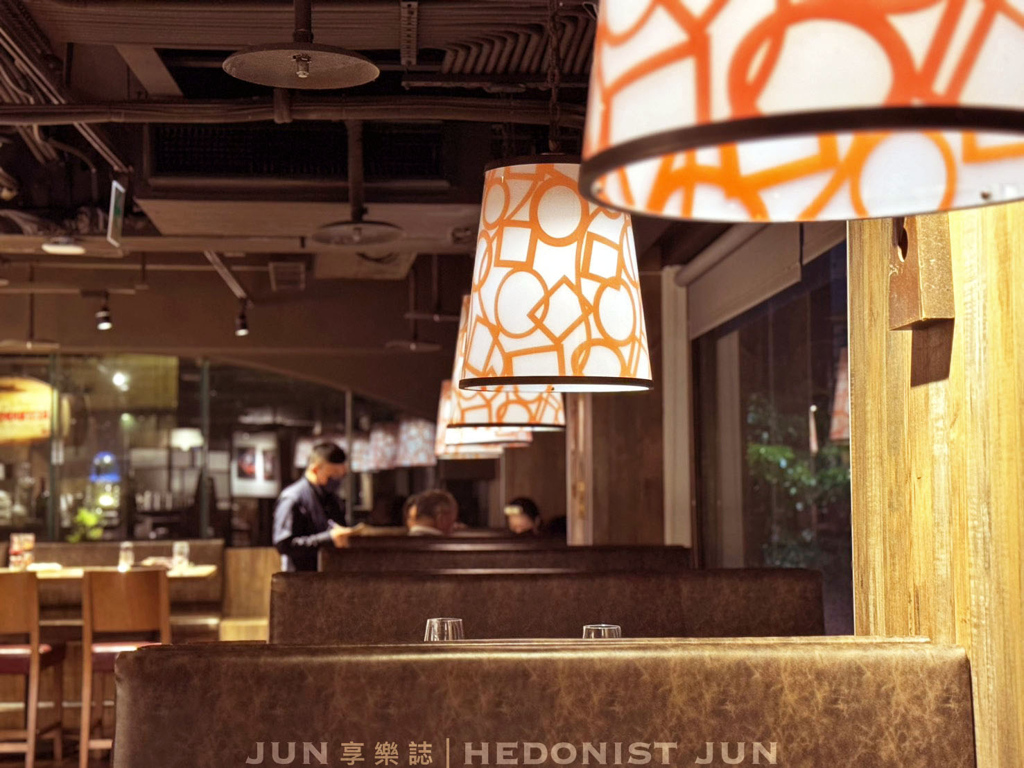 《台北‧信義》傑克兄弟牛排館(台北信義店)-喜愛香甜多汁美式牛排就來這! - 第19張圖