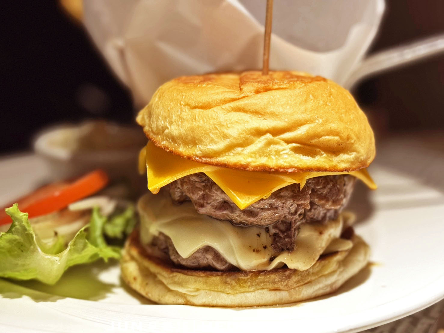 《台北‧信義》傑克兄弟牛排館(台北信義店)-喜愛香甜多汁美式牛排就來這! - 第37張圖