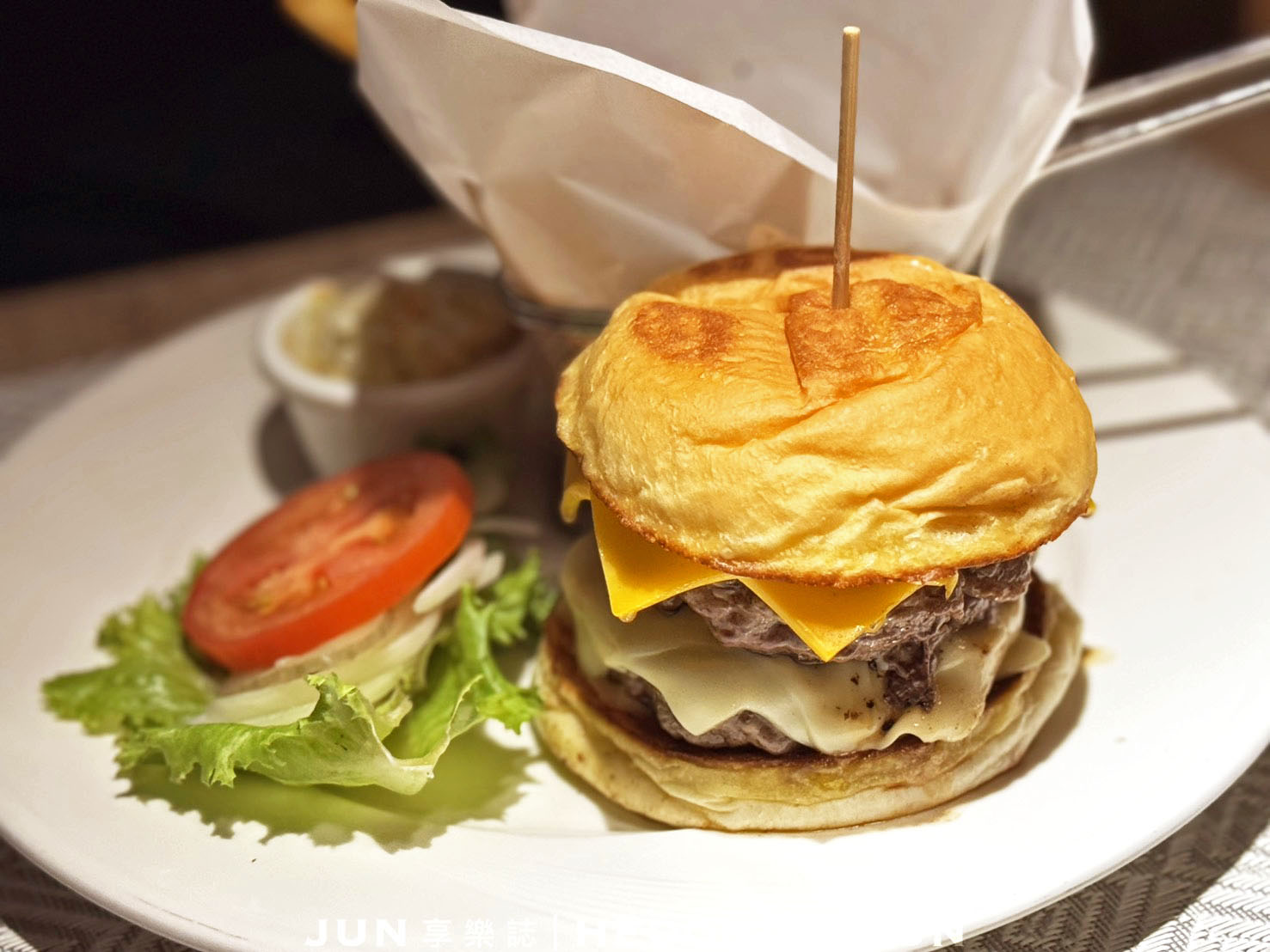 《台北‧信義》傑克兄弟牛排館(台北信義店)-喜愛香甜多汁美式牛排就來這! - 第34張圖