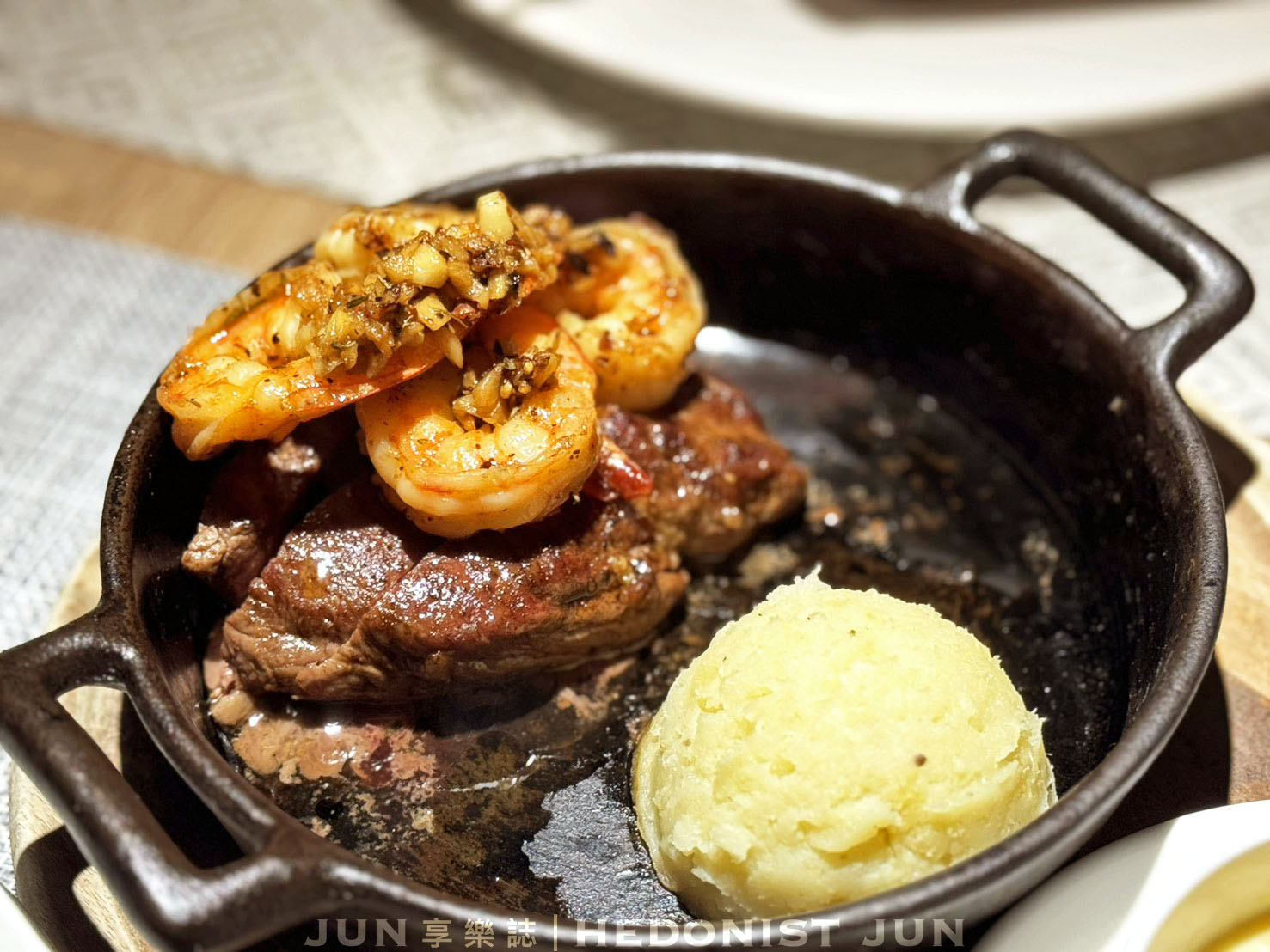 《台北‧信義》傑克兄弟牛排館(台北信義店)-喜愛香甜多汁美式牛排就來這! - 第40張圖