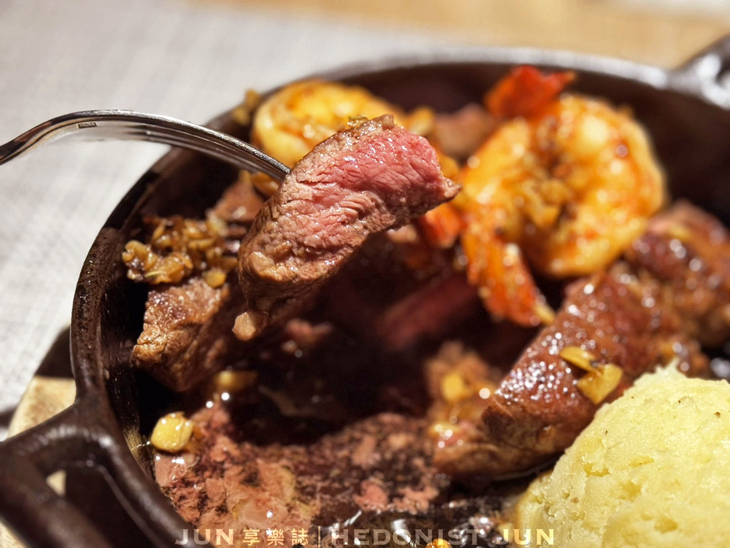 《台北‧信義》傑克兄弟牛排館(台北信義店)-喜愛香甜多汁美式牛排就來這! - 第43張圖