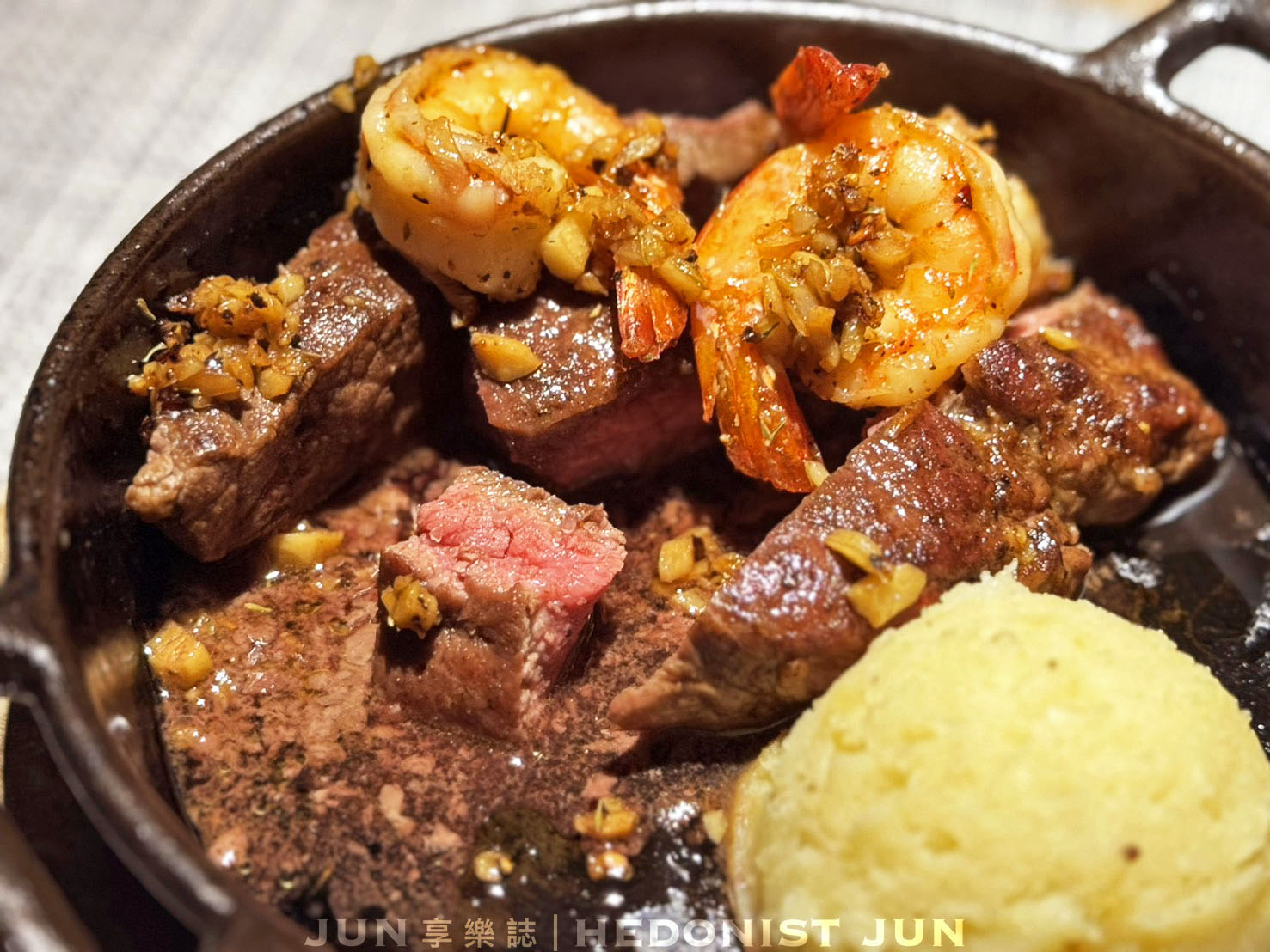 《台北‧信義》傑克兄弟牛排館(台北信義店)-喜愛香甜多汁美式牛排就來這! - 第44張圖