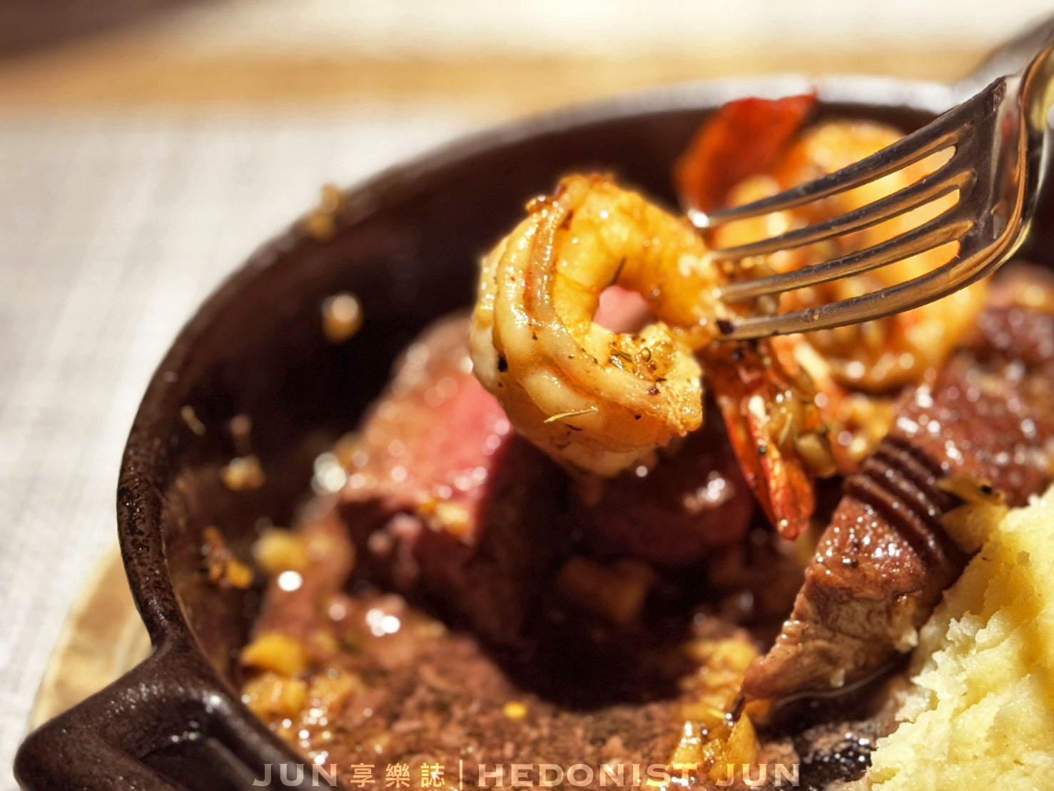 《台北‧信義》傑克兄弟牛排館(台北信義店)-喜愛香甜多汁美式牛排就來這! - 第42張圖