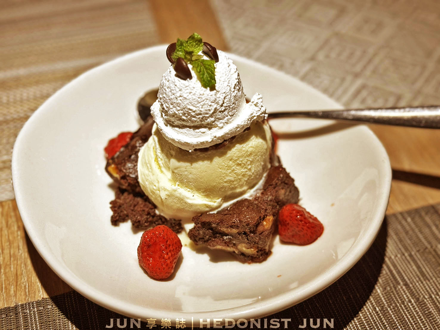 《台北‧信義》傑克兄弟牛排館(台北信義店)-喜愛香甜多汁美式牛排就來這! - 第45張圖