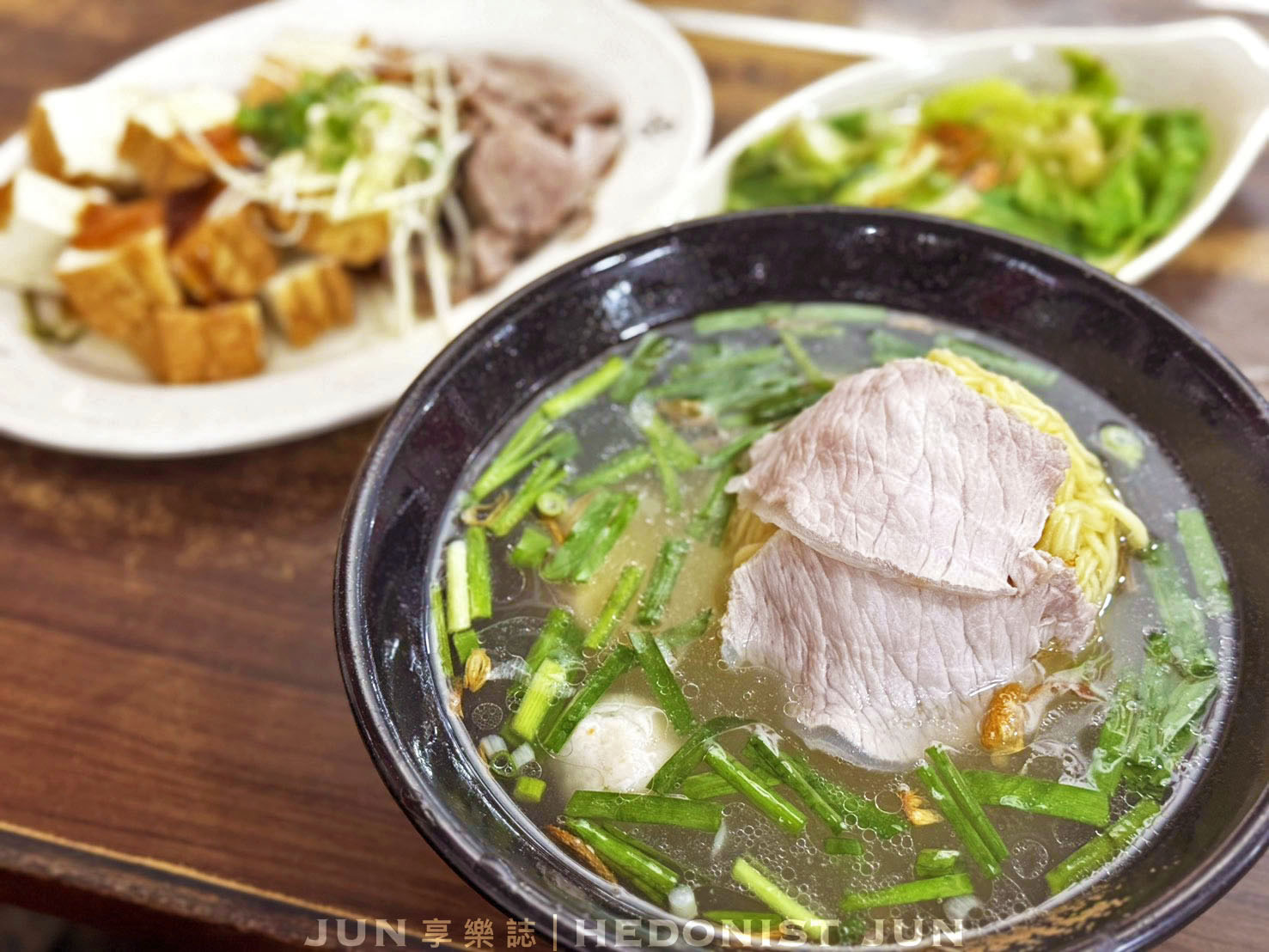 《新北‧蘆洲》添丁切仔麵-紅色招牌下飄香半世紀的蘆洲正宗切仔麵 - 第14張圖