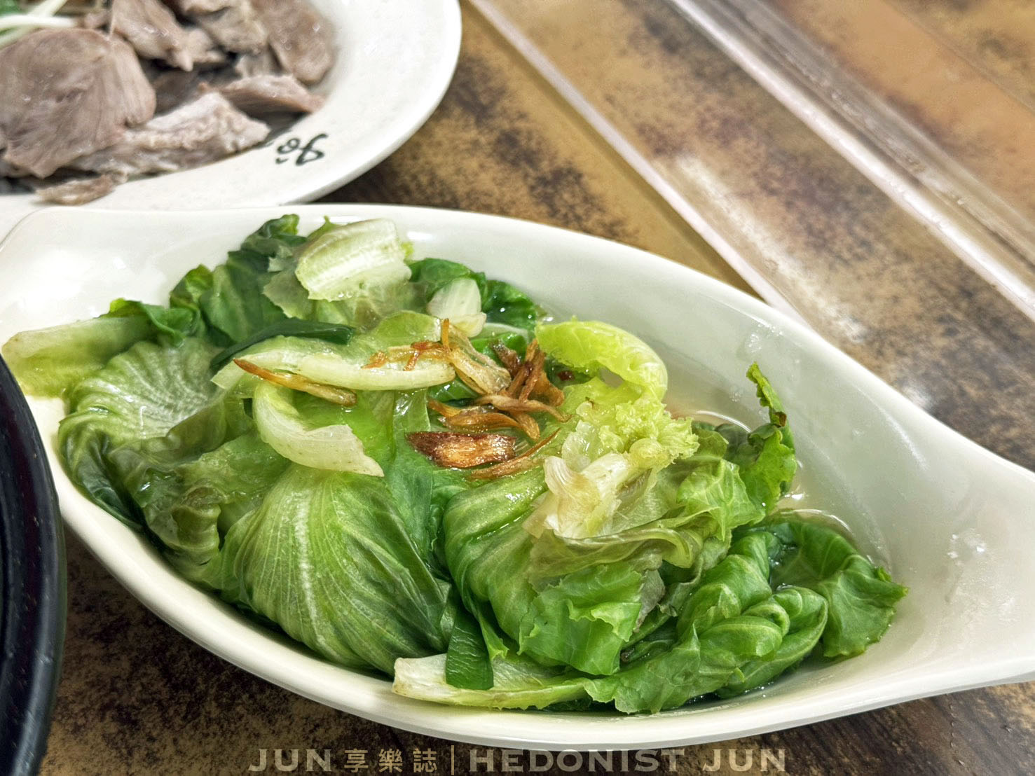 《新北‧蘆洲》添丁切仔麵-紅色招牌下飄香半世紀的蘆洲正宗切仔麵 - 第21張圖