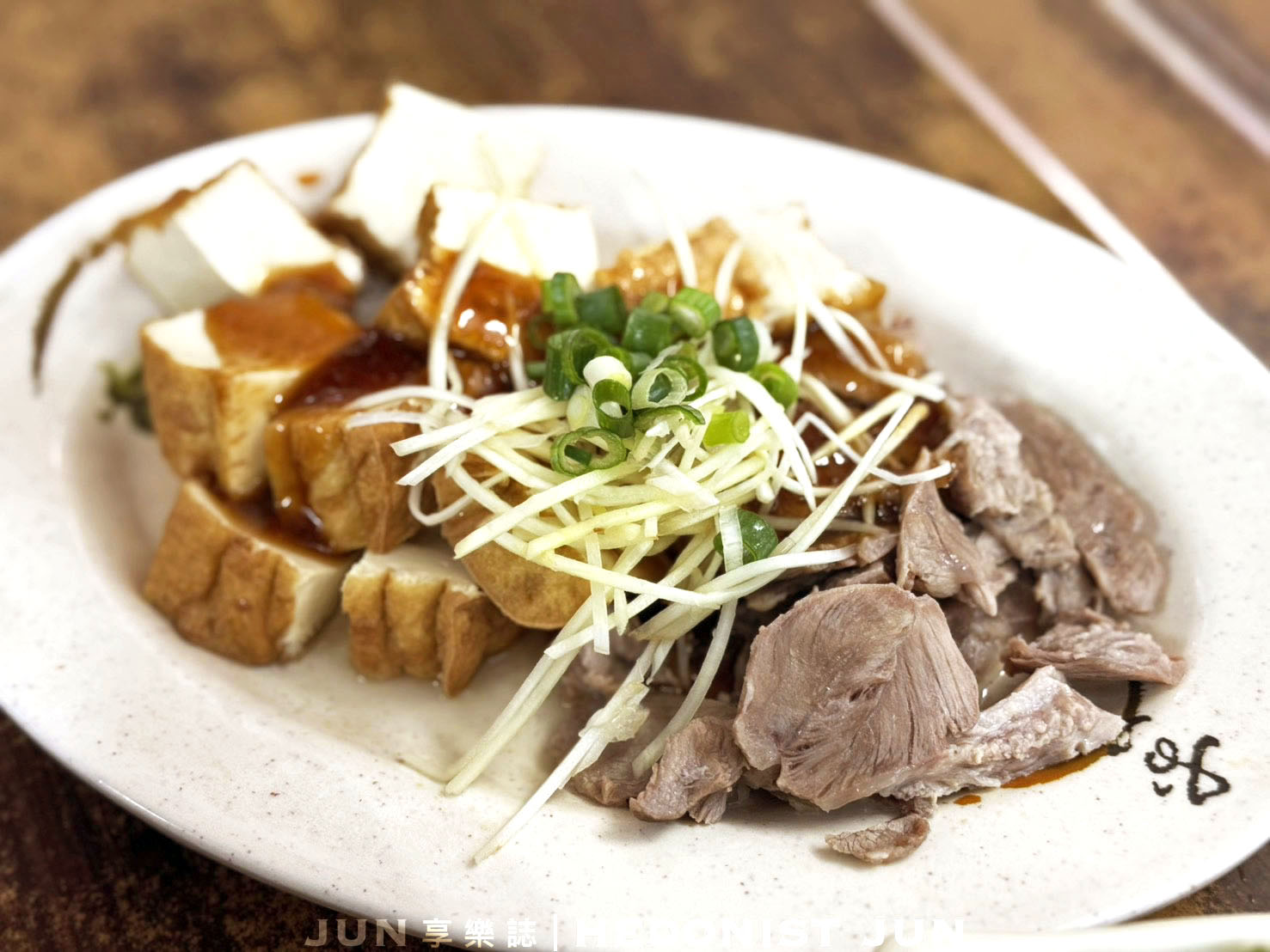 《新北‧蘆洲》添丁切仔麵-紅色招牌下飄香半世紀的蘆洲正宗切仔麵 - 第18張圖