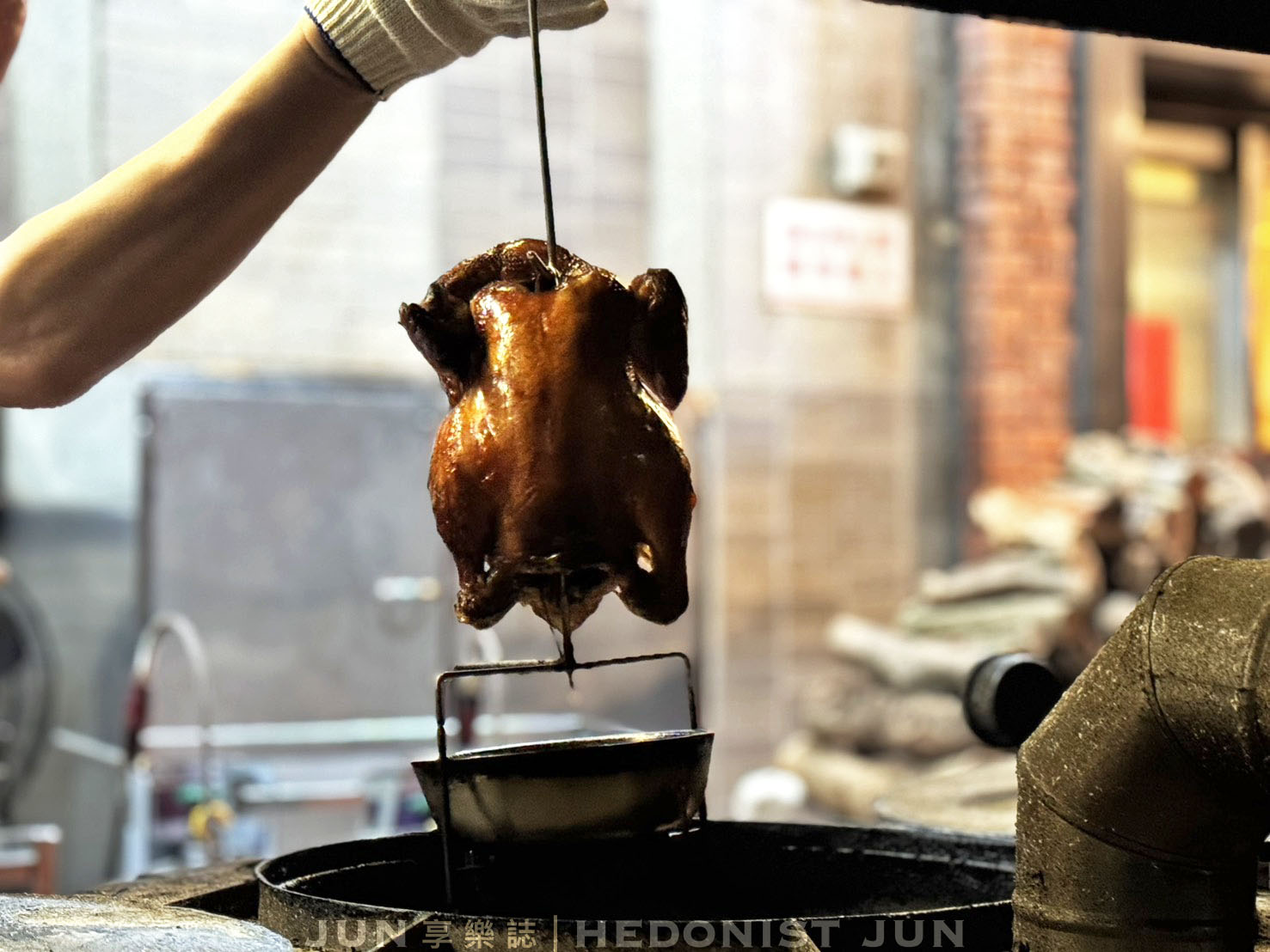 《宜蘭‧蘇澳》番割田甕缸雞-不用找了 宜蘭最好吃烤雞餐廳在這裡! - 第13張圖