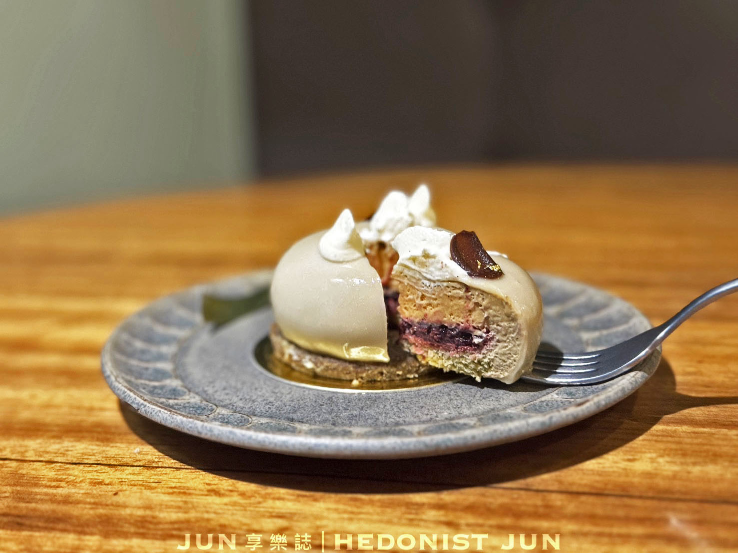 《台北‧大安》珠寶盒法式點心坊(遠企安和店)-在都市叢林渡過優雅甜美的午後時光 - 第31張圖