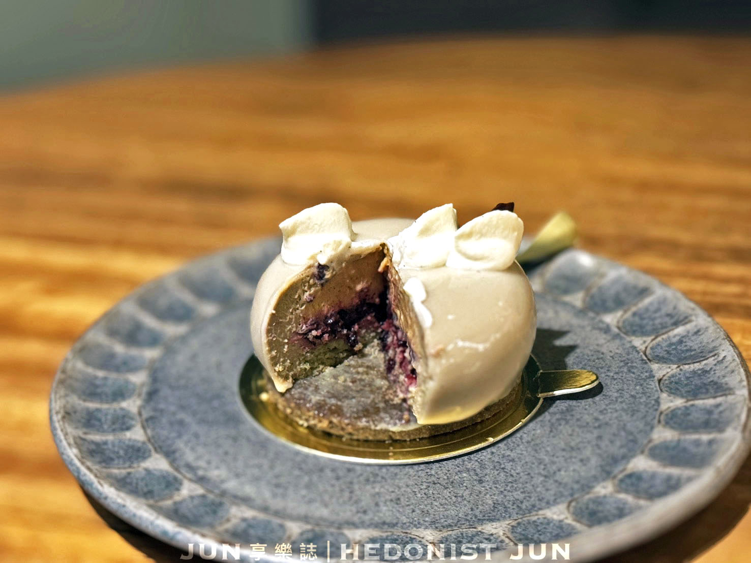 《台北‧大安》珠寶盒法式點心坊(遠企安和店)-在都市叢林渡過優雅甜美的午後時光 - 第32張圖