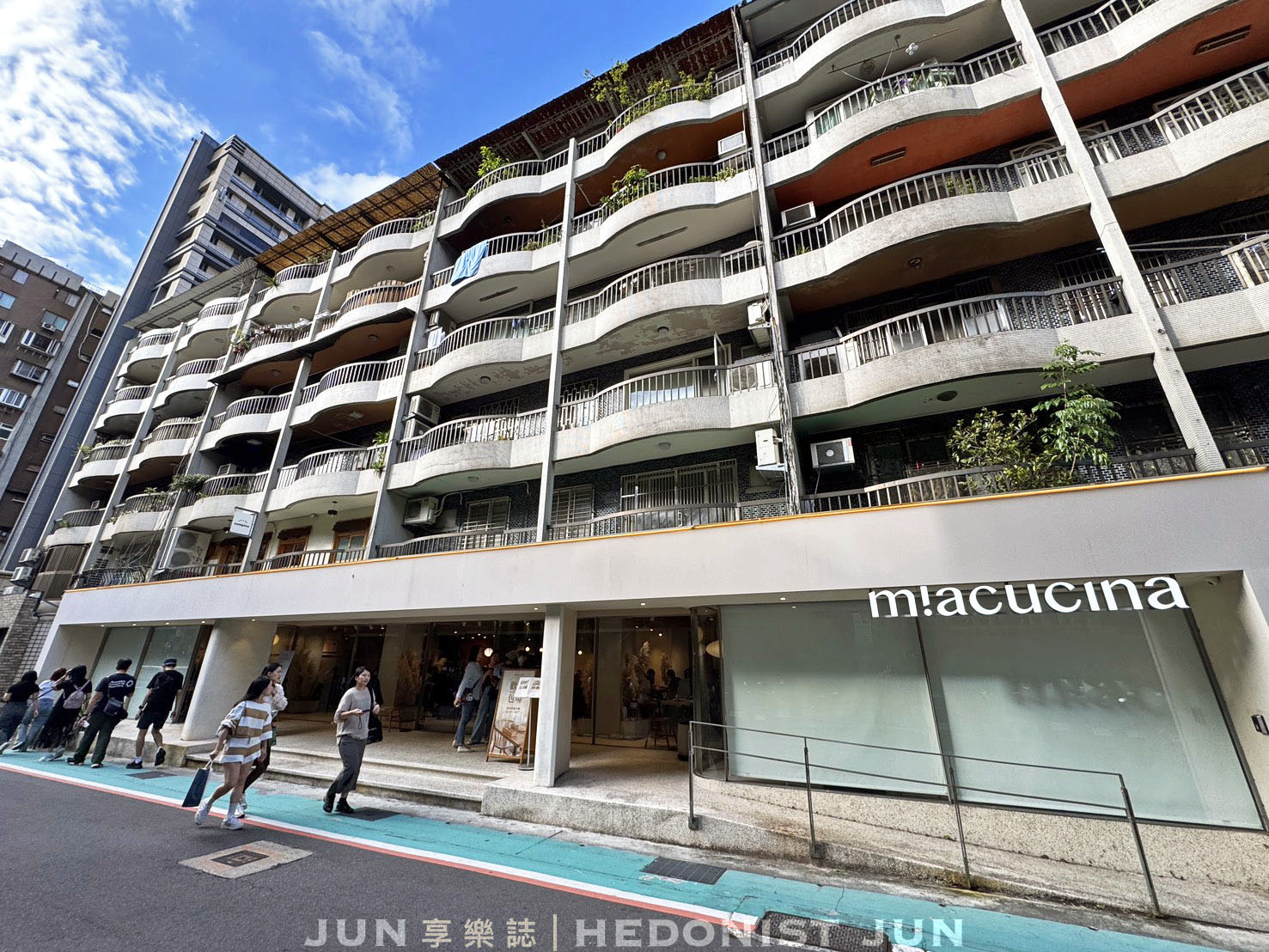 《台北‧大安》MiaCucina(復興店)-沒有肉也能時尚又好吃!超熱門義式蔬食料理 - 第32張圖