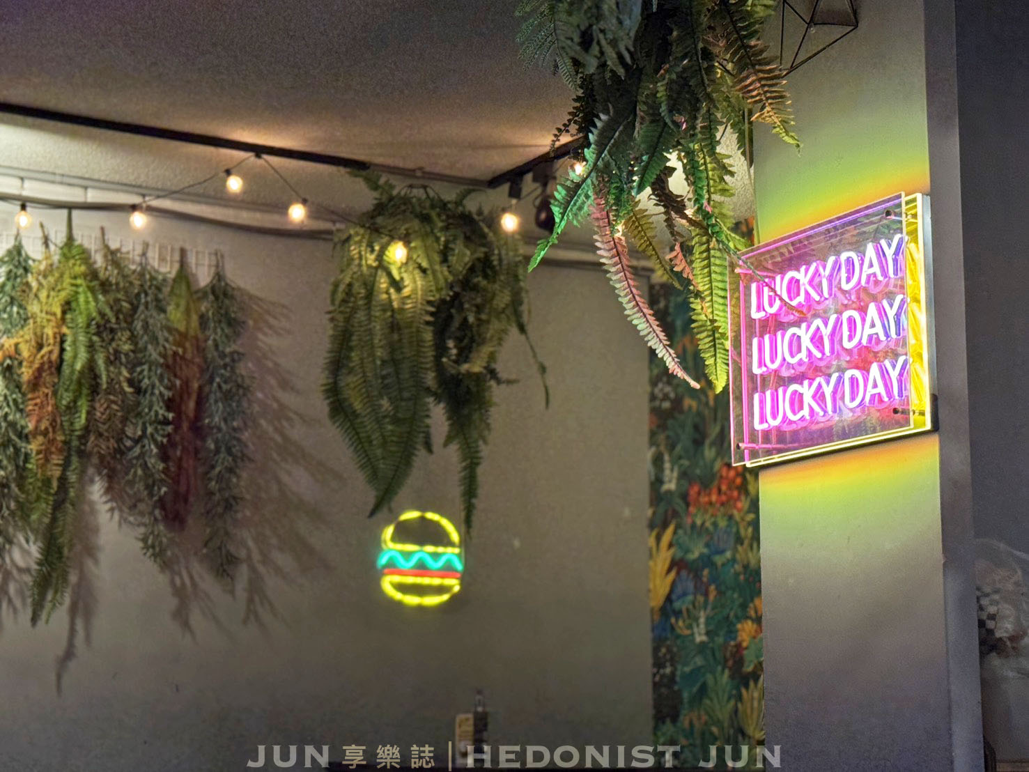 《台北‧信義》福嗑Lucky Eat 熱壓·古巴·三明治-吃完心情會很好的療癒美食 - 第19張圖