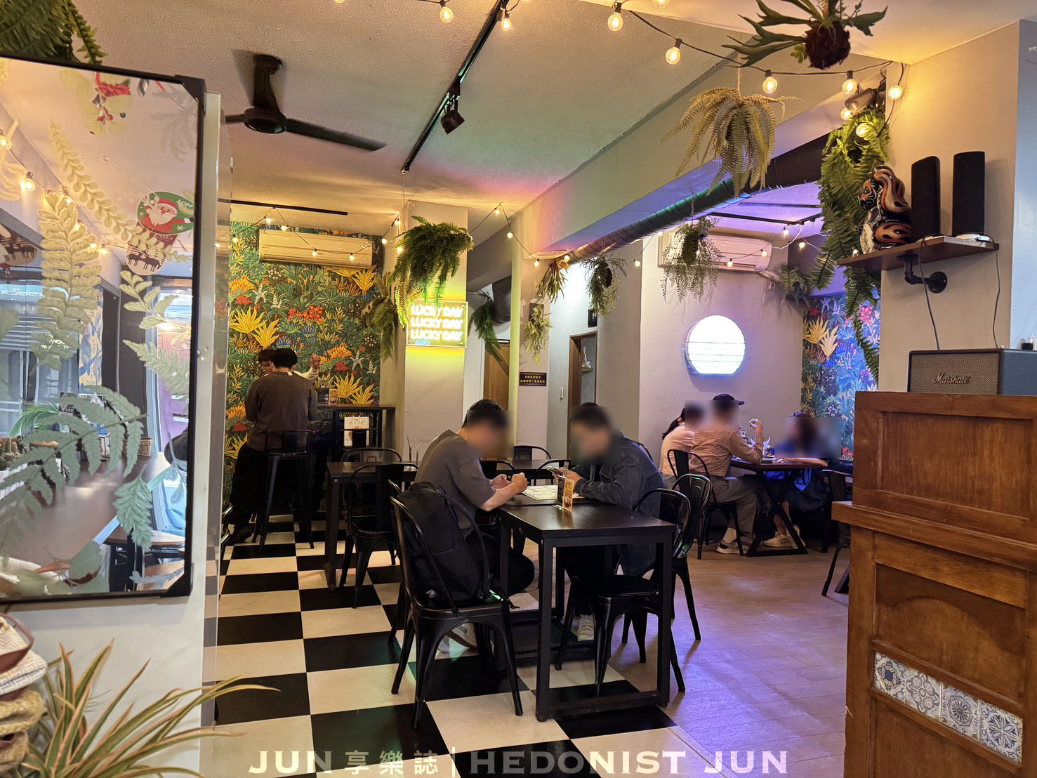 《台北‧信義》福嗑Lucky Eat 熱壓·古巴·三明治-吃完心情會很好的療癒美食 - 第11張圖