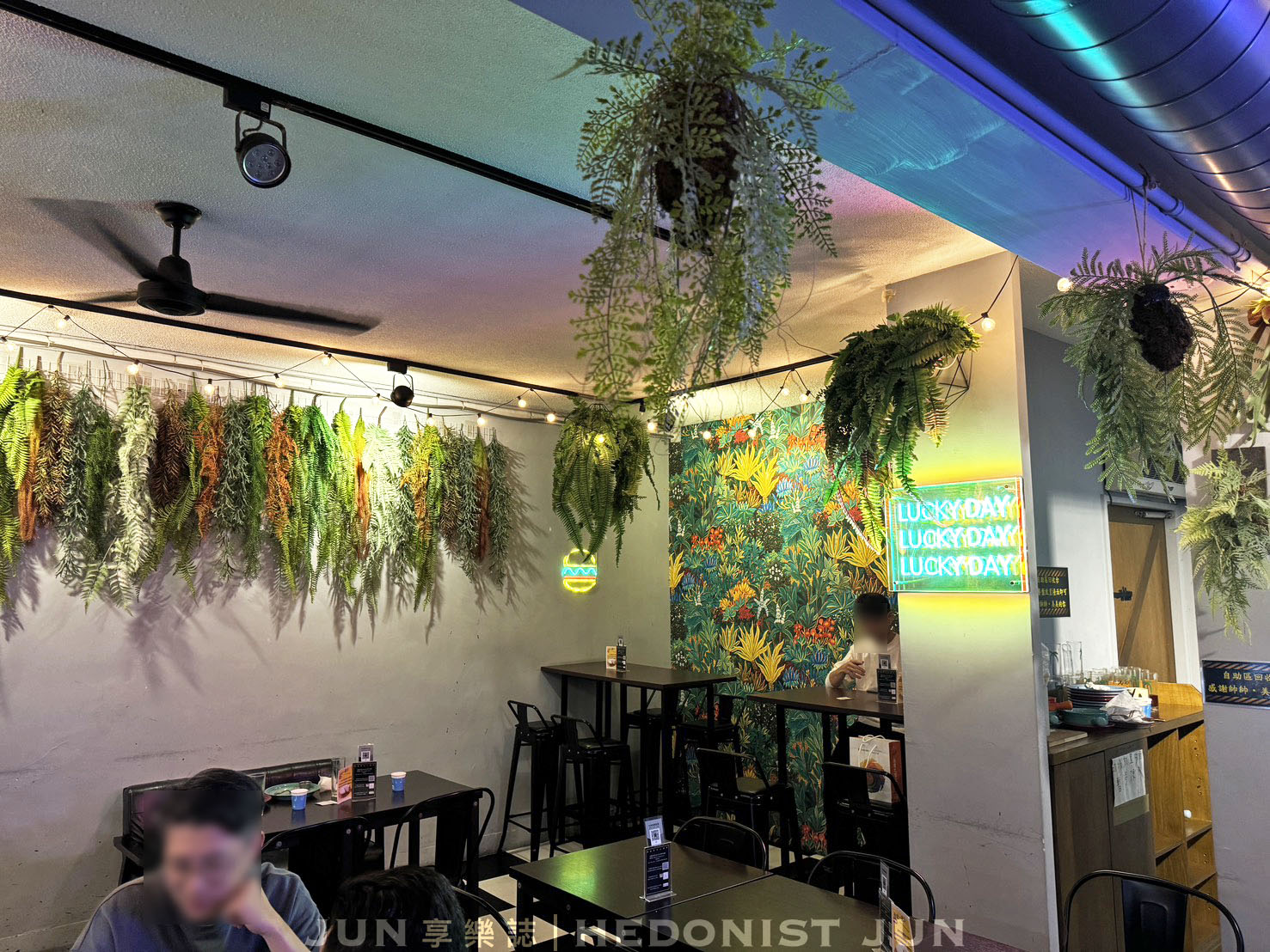 《台北‧信義》福嗑Lucky Eat 熱壓·古巴·三明治-吃完心情會很好的療癒美食 - 第12張圖