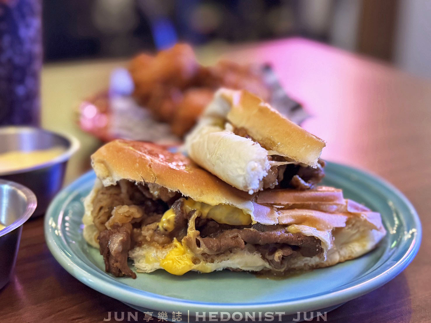 《台北‧信義》福嗑Lucky Eat 熱壓·古巴·三明治-吃完心情會很好的療癒美食 - 第14張圖