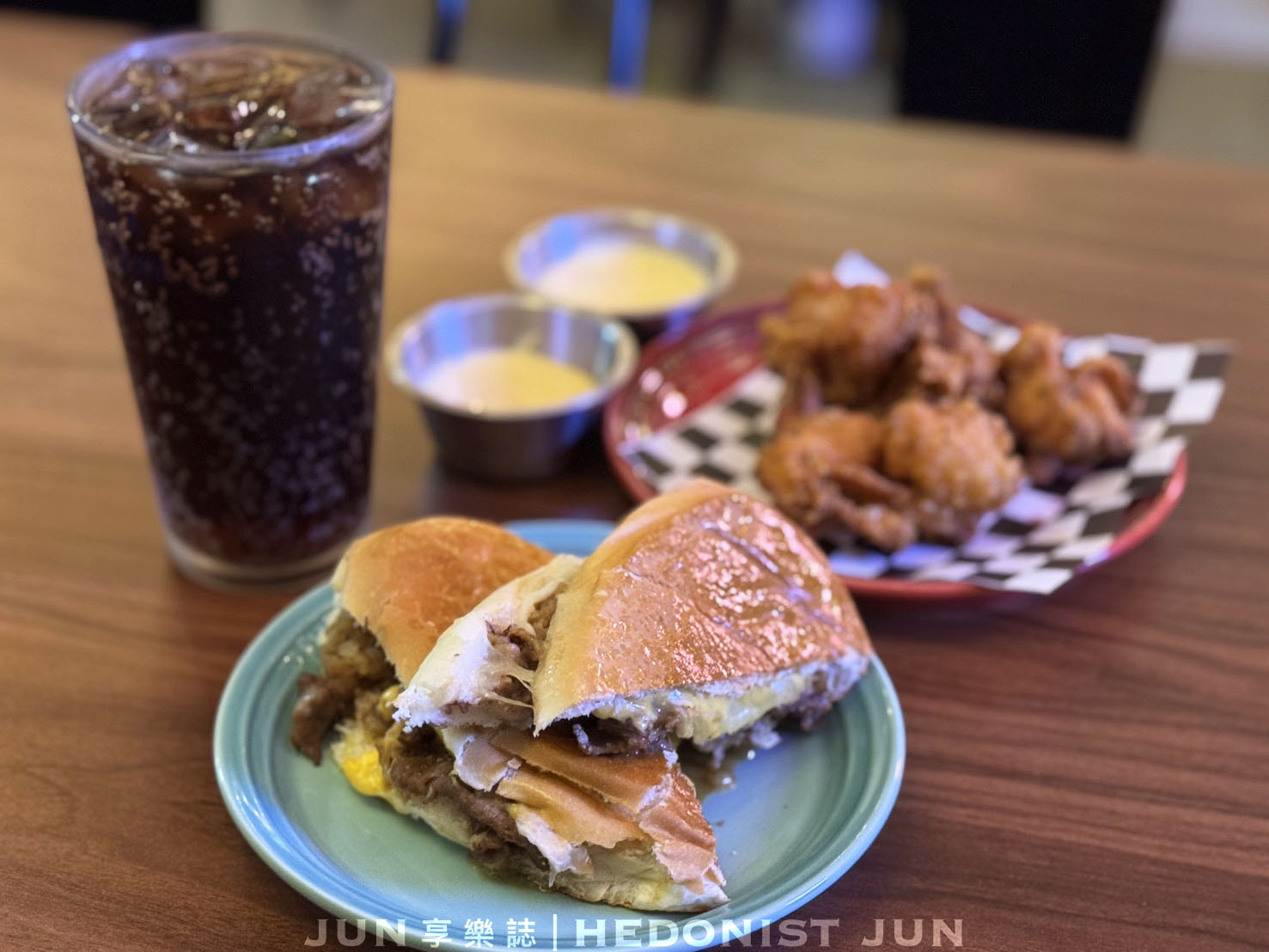 《台北‧信義》福嗑Lucky Eat 熱壓·古巴·三明治-吃完心情會很好的療癒美食 - 第13張圖