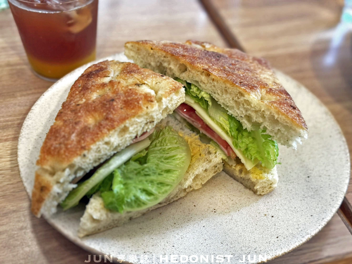 《台北‧大安》珠寶盒法式點心坊(遠企安和店)-在都市叢林渡過優雅甜美的午後時光 - 第29張圖