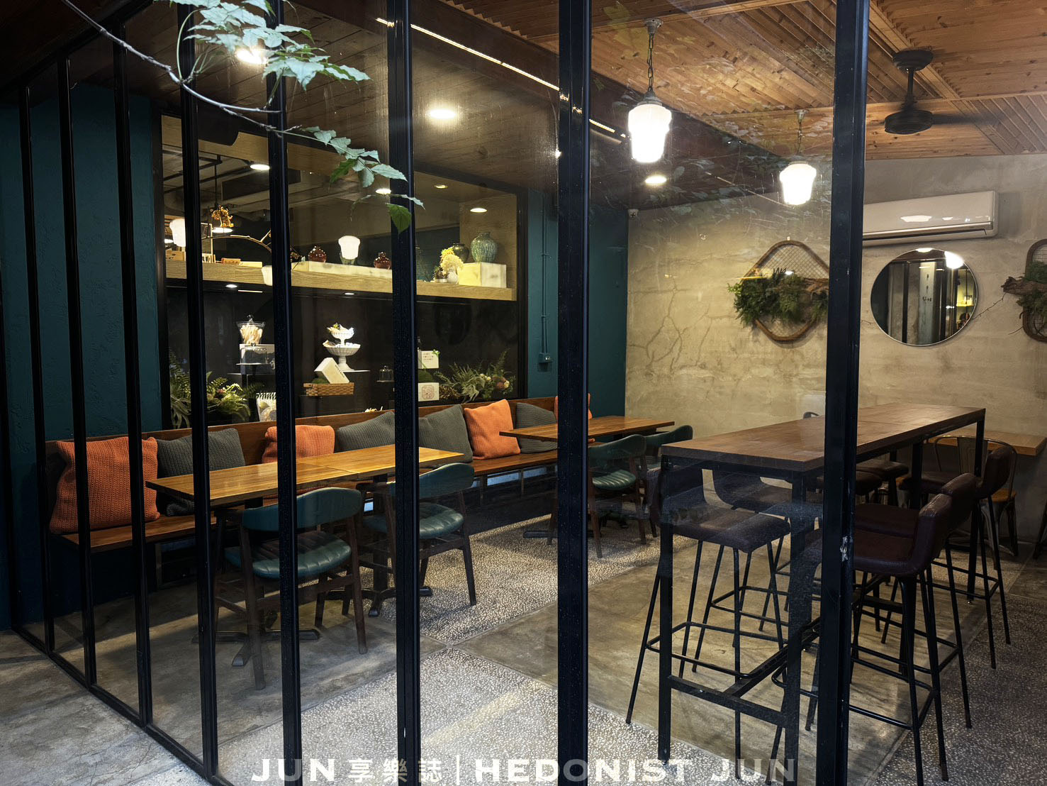 《台北‧大安》珠寶盒法式點心坊(遠企安和店)-在都市叢林渡過優雅甜美的午後時光 - 第22張圖