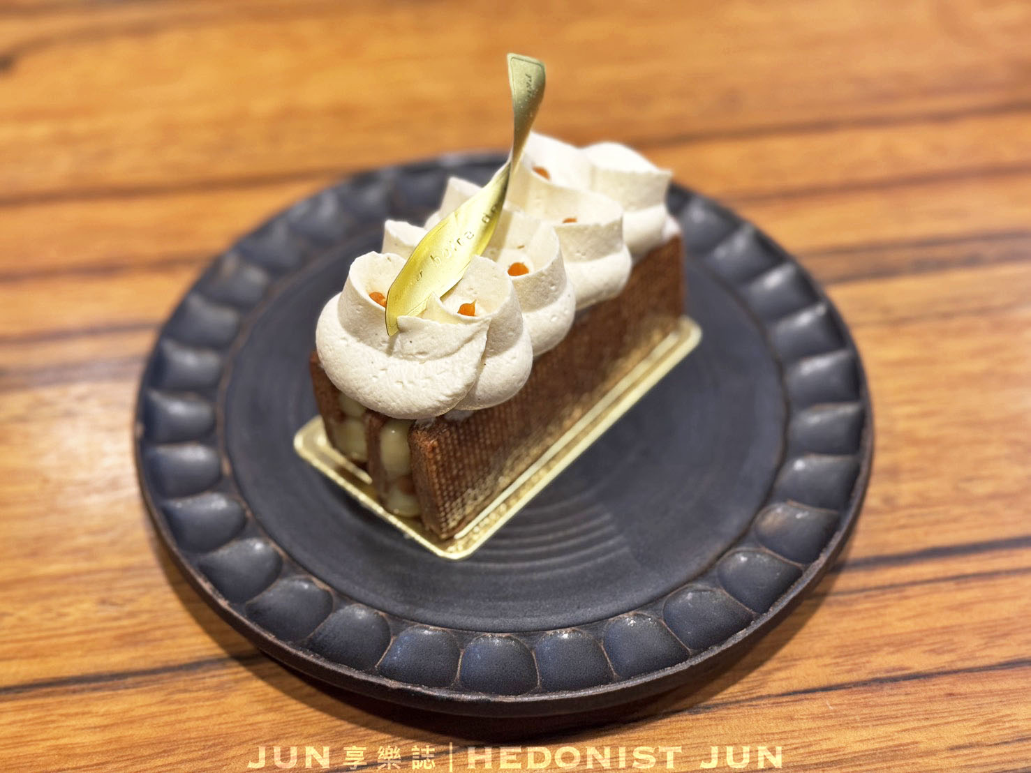 《台北‧大安》珠寶盒法式點心坊(遠企安和店)-在都市叢林渡過優雅甜美的午後時光 - 第33張圖