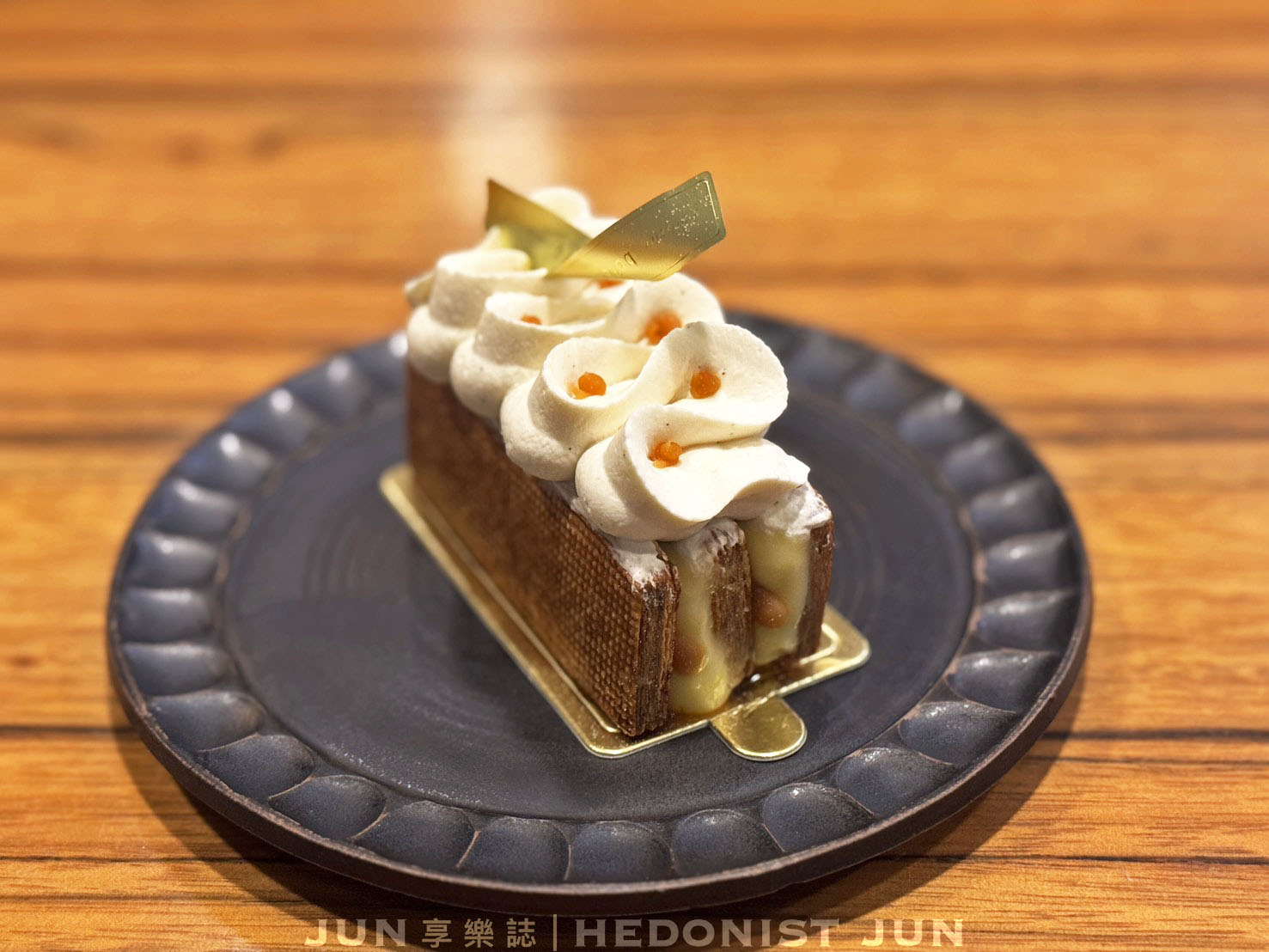 《台北‧大安》珠寶盒法式點心坊(遠企安和店)-在都市叢林渡過優雅甜美的午後時光 - 第34張圖