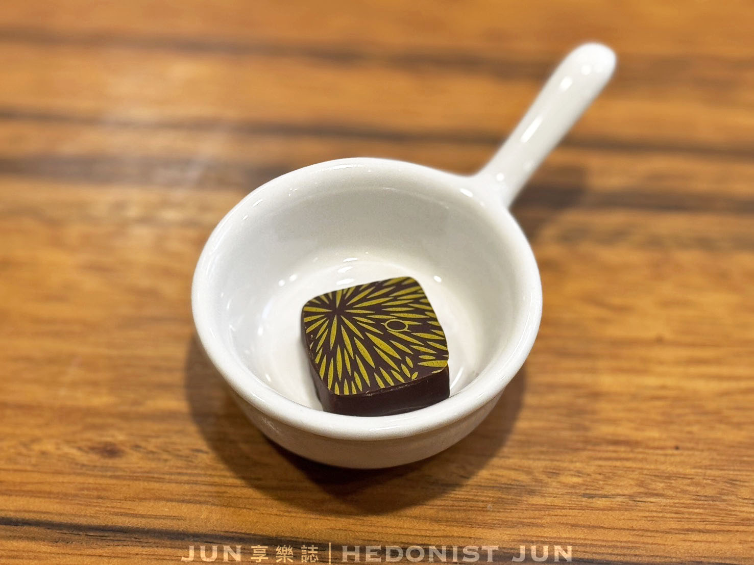 《台北‧大安》珠寶盒法式點心坊(遠企安和店)-在都市叢林渡過優雅甜美的午後時光 - 第37張圖