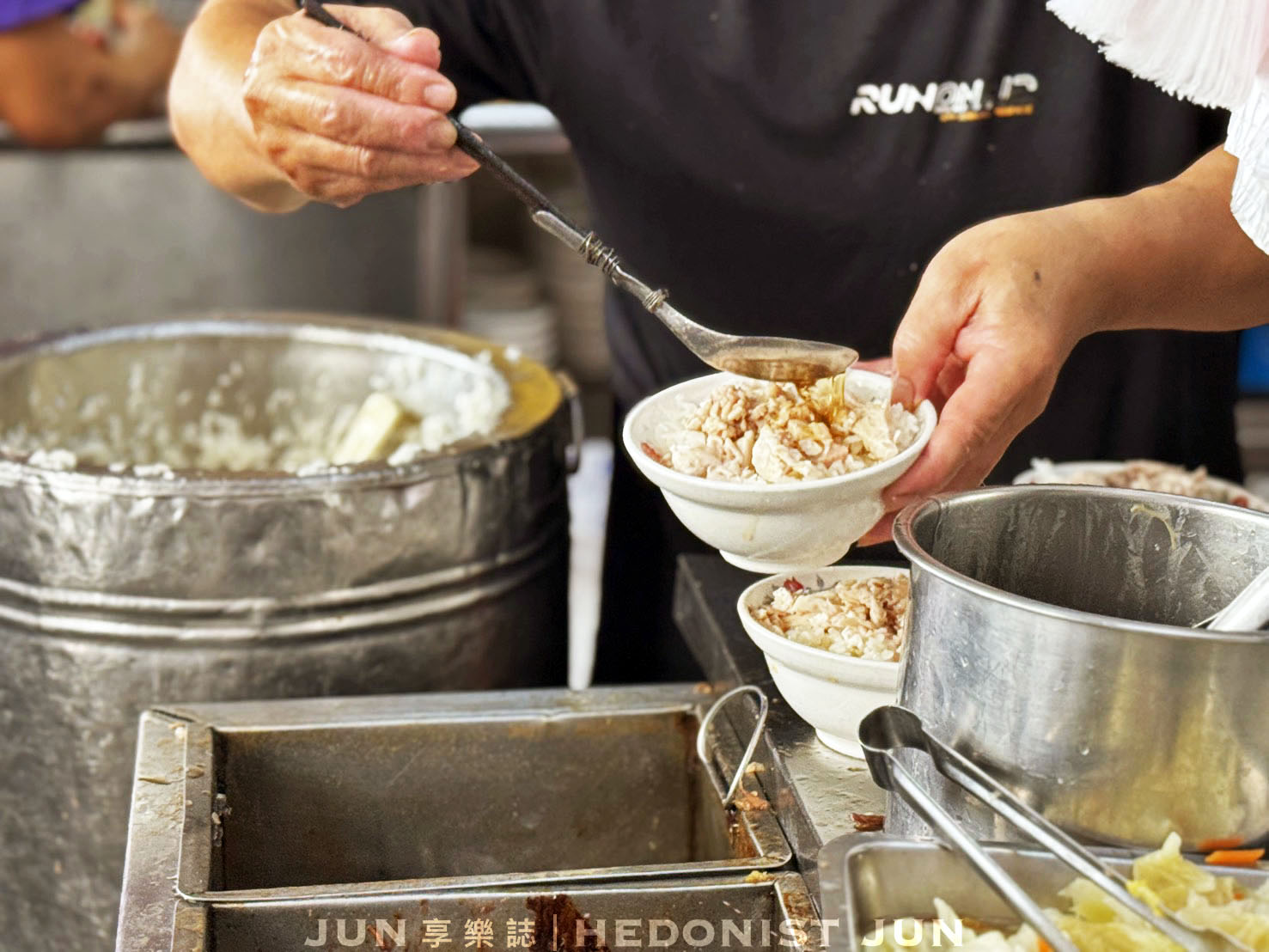 《嘉義‧東區》和平火雞肉飯-舒肥雞肉飯軟嫩多汁 40年老店嘉義必吃! - 第15張圖