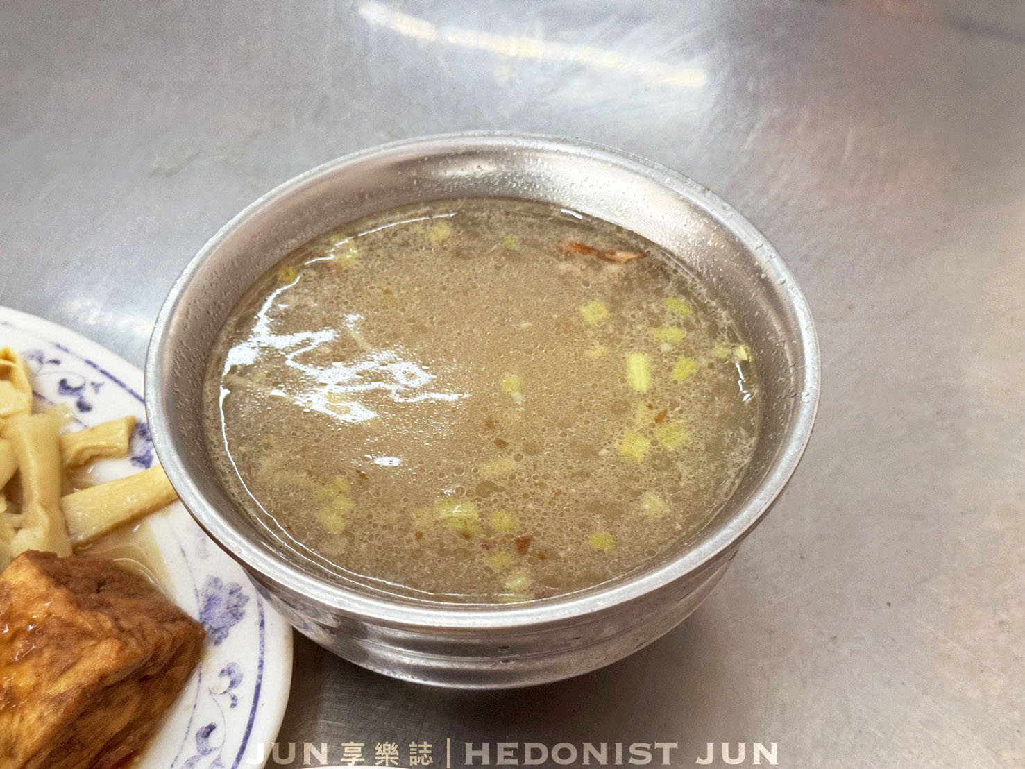 《嘉義‧東區》和平火雞肉飯-舒肥雞肉飯軟嫩多汁 40年老店嘉義必吃! - 第27張圖