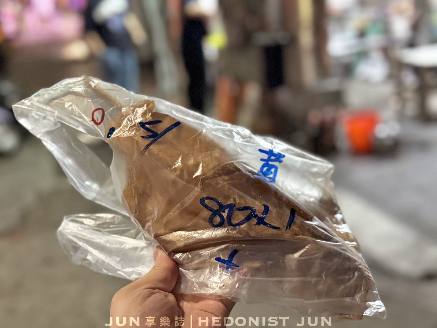 《嘉義‧東區》阿婆烤玉米-刷醬濃厚玉米香糯但等超久的超人氣烤玉米 - 第15張圖