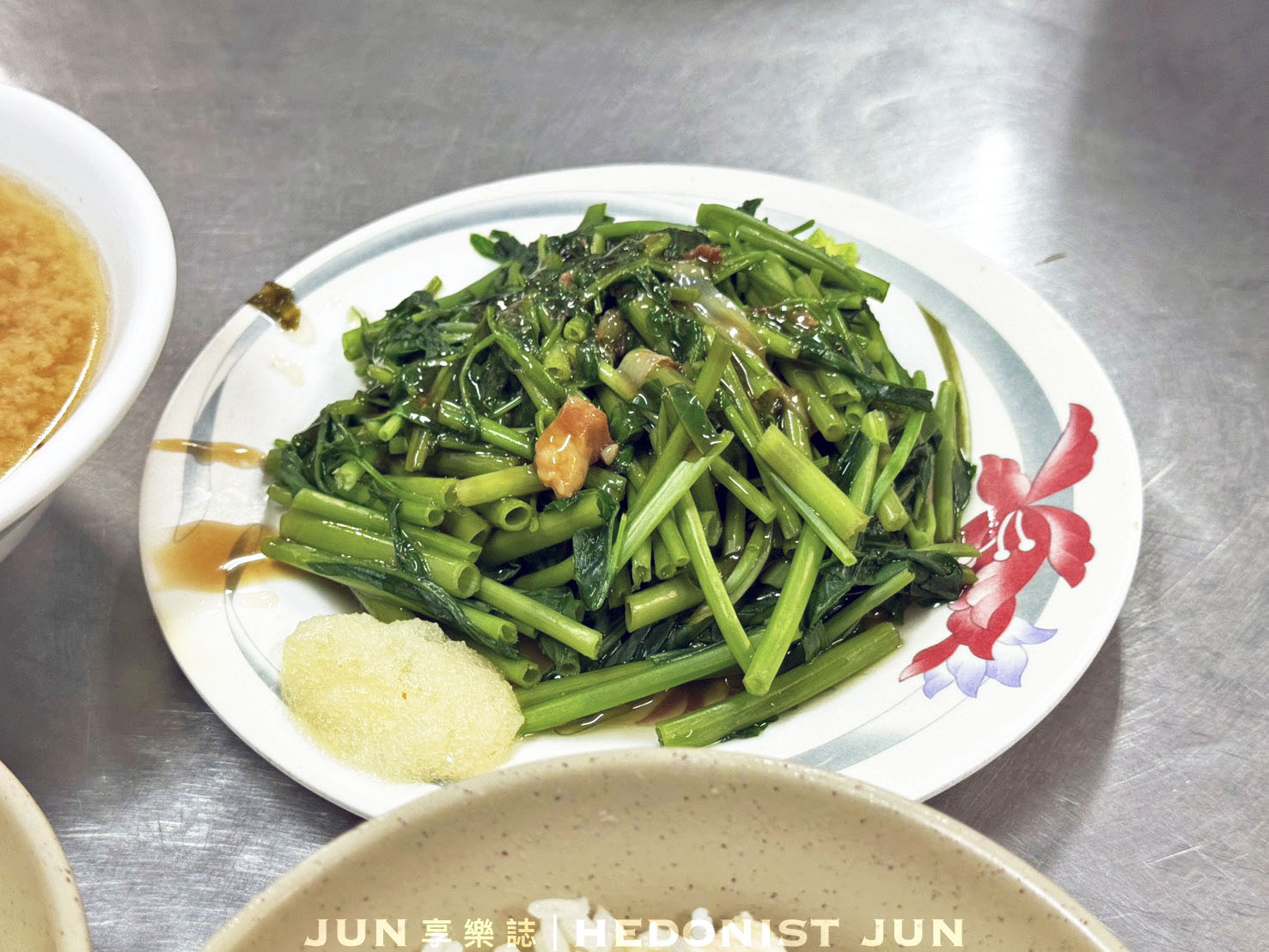 《嘉義‧東區》阿樓師火雞肉飯-連在地人都推薦!夜間部雞肉飯甘願排隊 - 第19張圖