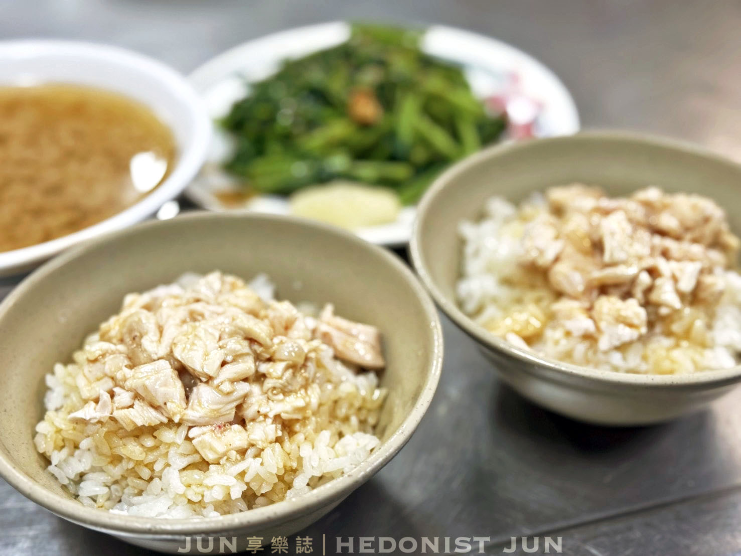 《嘉義‧東區》阿樓師火雞肉飯-連在地人都推薦!夜間部雞肉飯甘願排隊 - 第17張圖