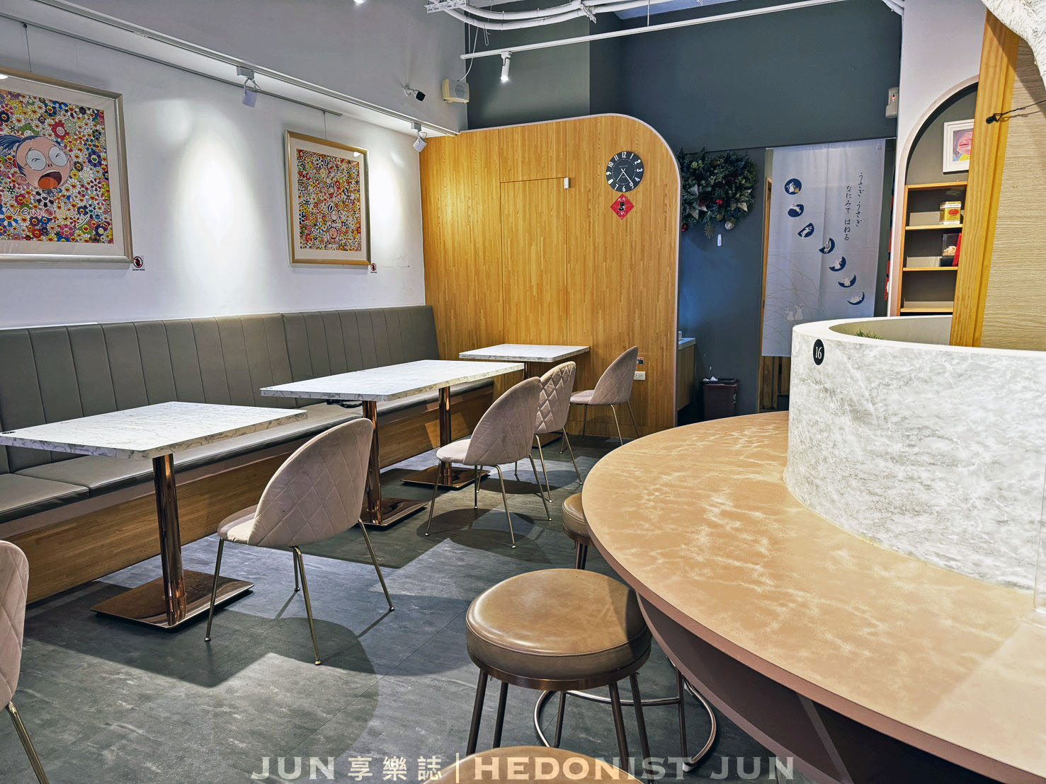 《嘉義‧西區》嘉義壺豆花-手沖豆花吃過沒?嘉義最美豆漿豆花專賣店 - 第10張圖