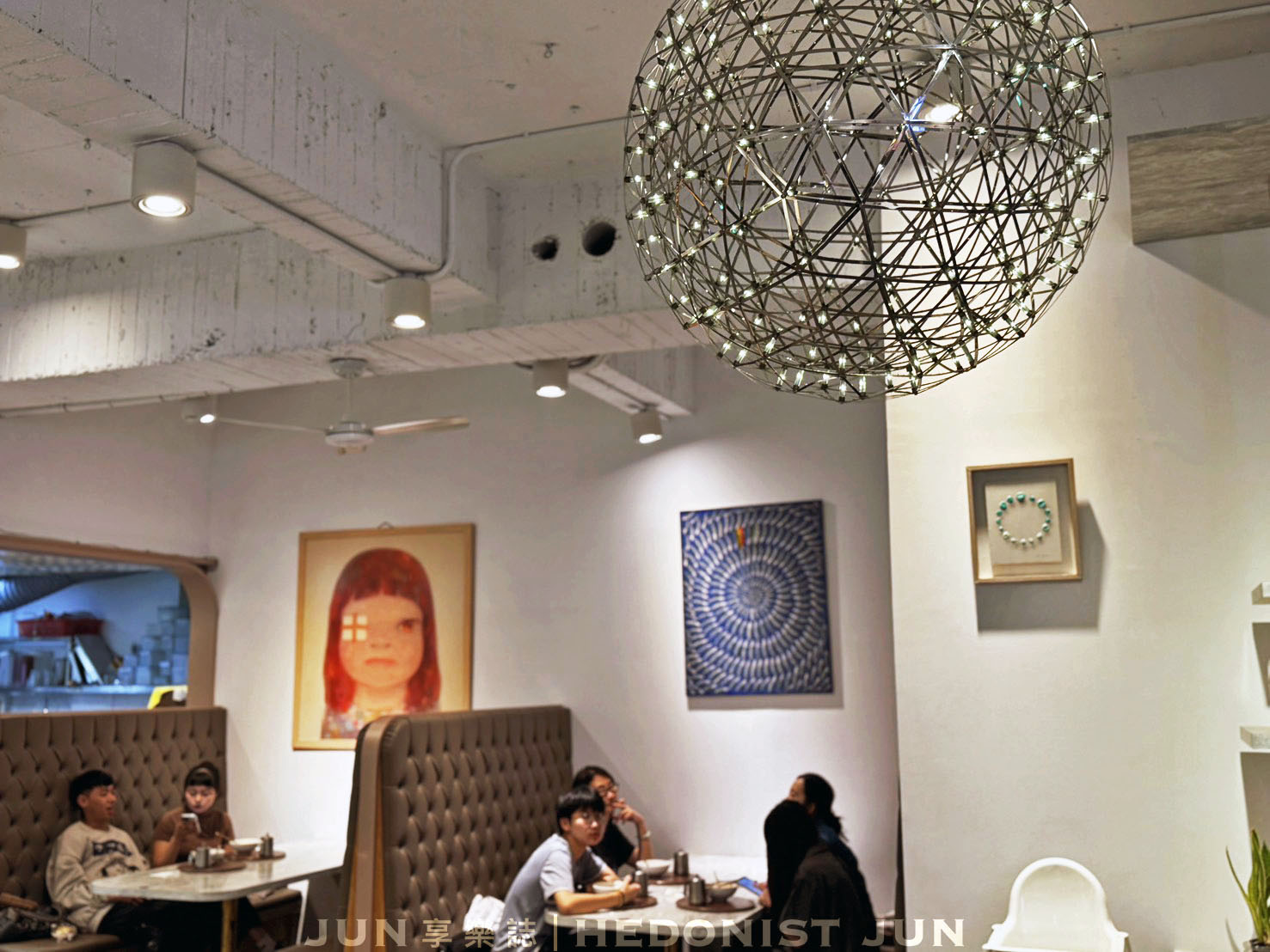 《嘉義‧西區》嘉義壺豆花-手沖豆花吃過沒?嘉義最美豆漿豆花專賣店 - 第17張圖