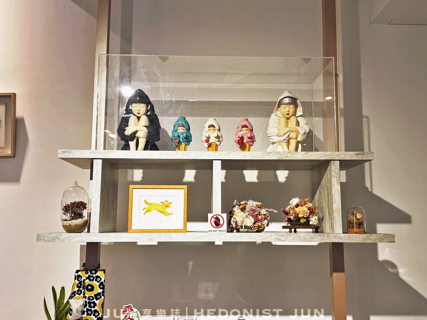 《嘉義‧西區》嘉義壺豆花-手沖豆花吃過沒?嘉義最美豆漿豆花專賣店 - 第14張圖