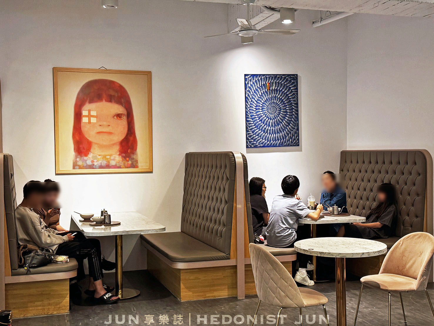 《嘉義‧西區》嘉義壺豆花-手沖豆花吃過沒?嘉義最美豆漿豆花專賣店 - 第11張圖