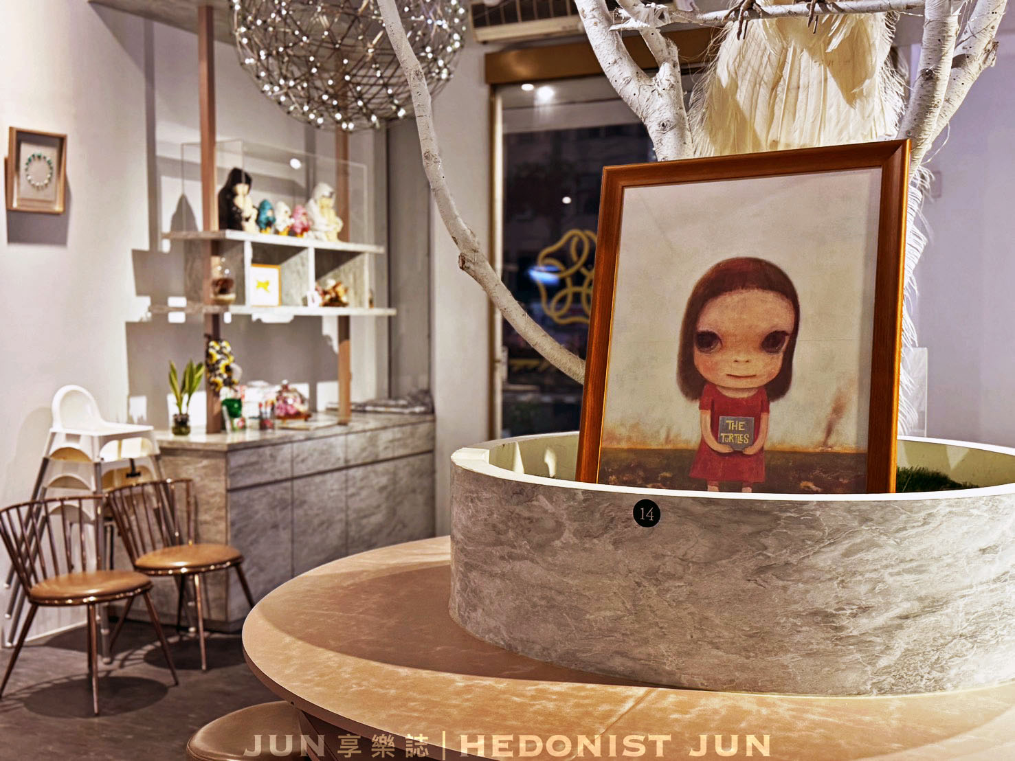 《嘉義‧西區》嘉義壺豆花-手沖豆花吃過沒?嘉義最美豆漿豆花專賣店 - 第13張圖