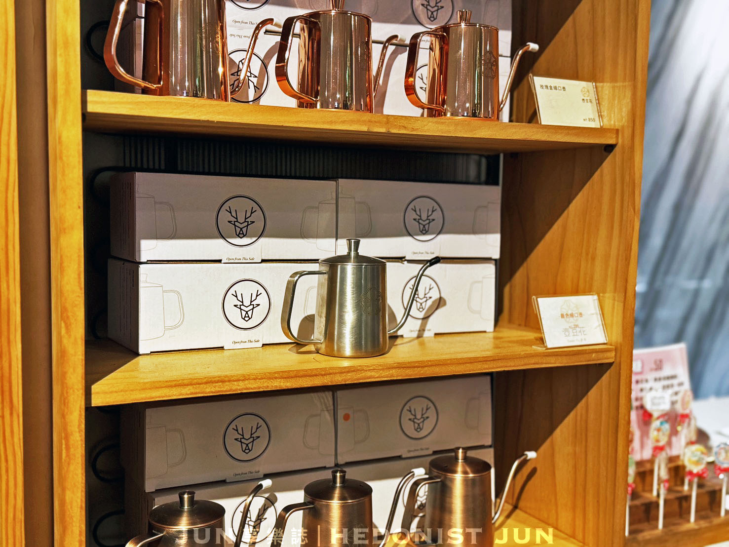 《嘉義‧西區》嘉義壺豆花-手沖豆花吃過沒?嘉義最美豆漿豆花專賣店 - 第16張圖