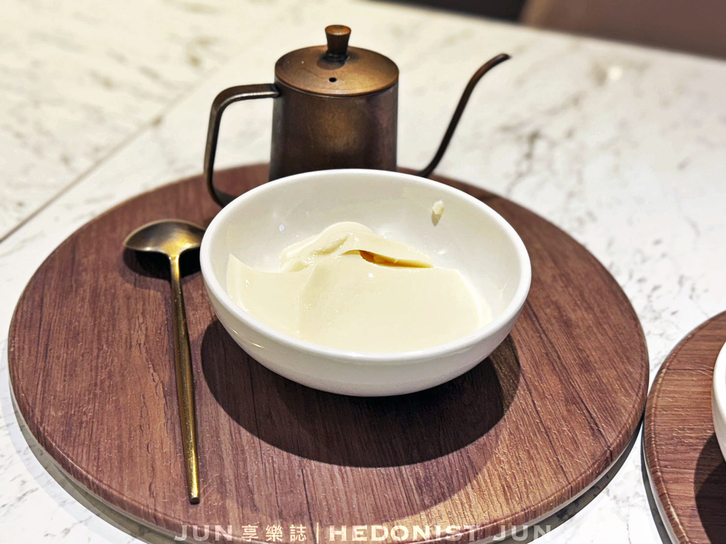 《嘉義‧西區》嘉義壺豆花-手沖豆花吃過沒?嘉義最美豆漿豆花專賣店 - 第19張圖