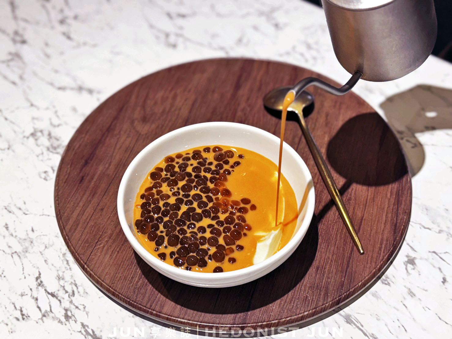 《嘉義‧西區》嘉義壺豆花-手沖豆花吃過沒?嘉義最美豆漿豆花專賣店 - 第23張圖