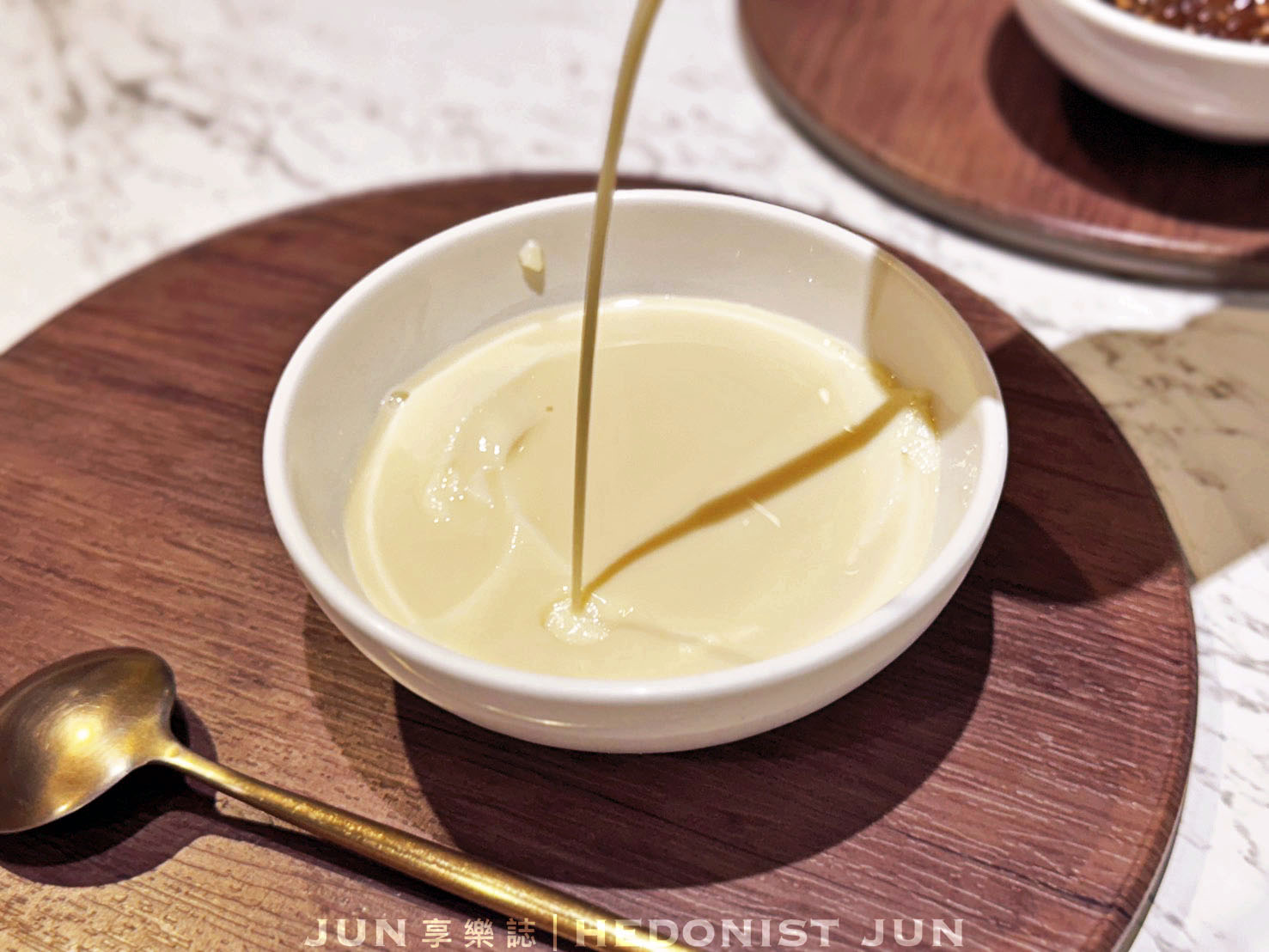 《嘉義‧西區》嘉義壺豆花-手沖豆花吃過沒?嘉義最美豆漿豆花專賣店 - 第20張圖