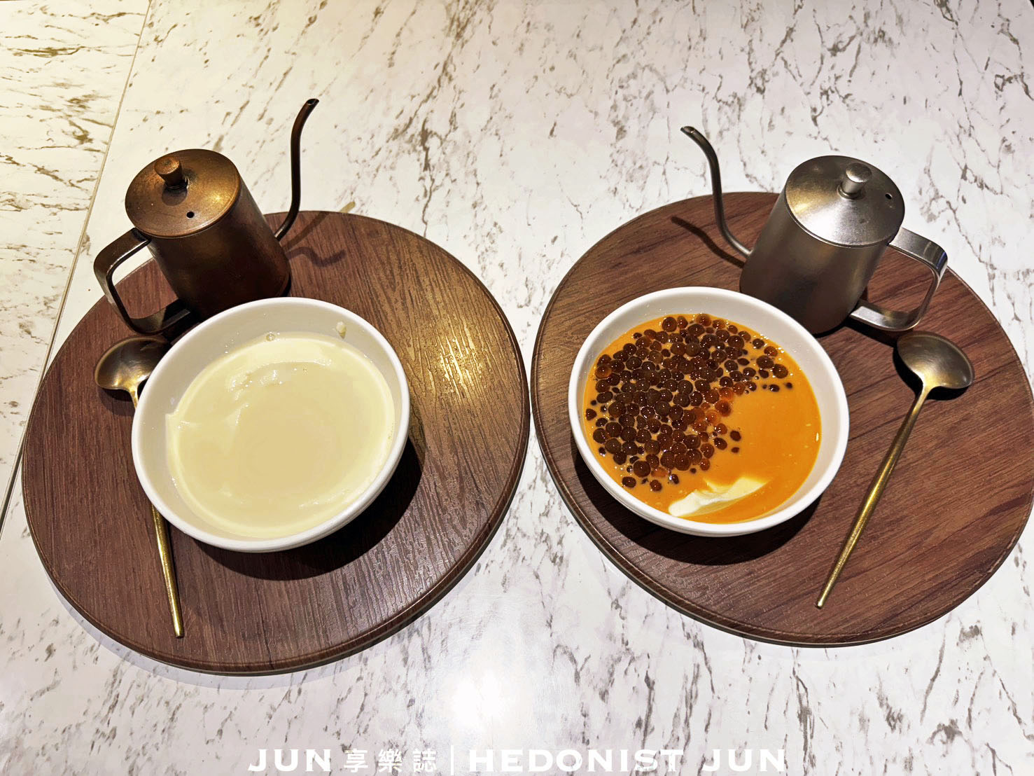 《嘉義‧西區》嘉義壺豆花-手沖豆花吃過沒?嘉義最美豆漿豆花專賣店 - 第1張圖